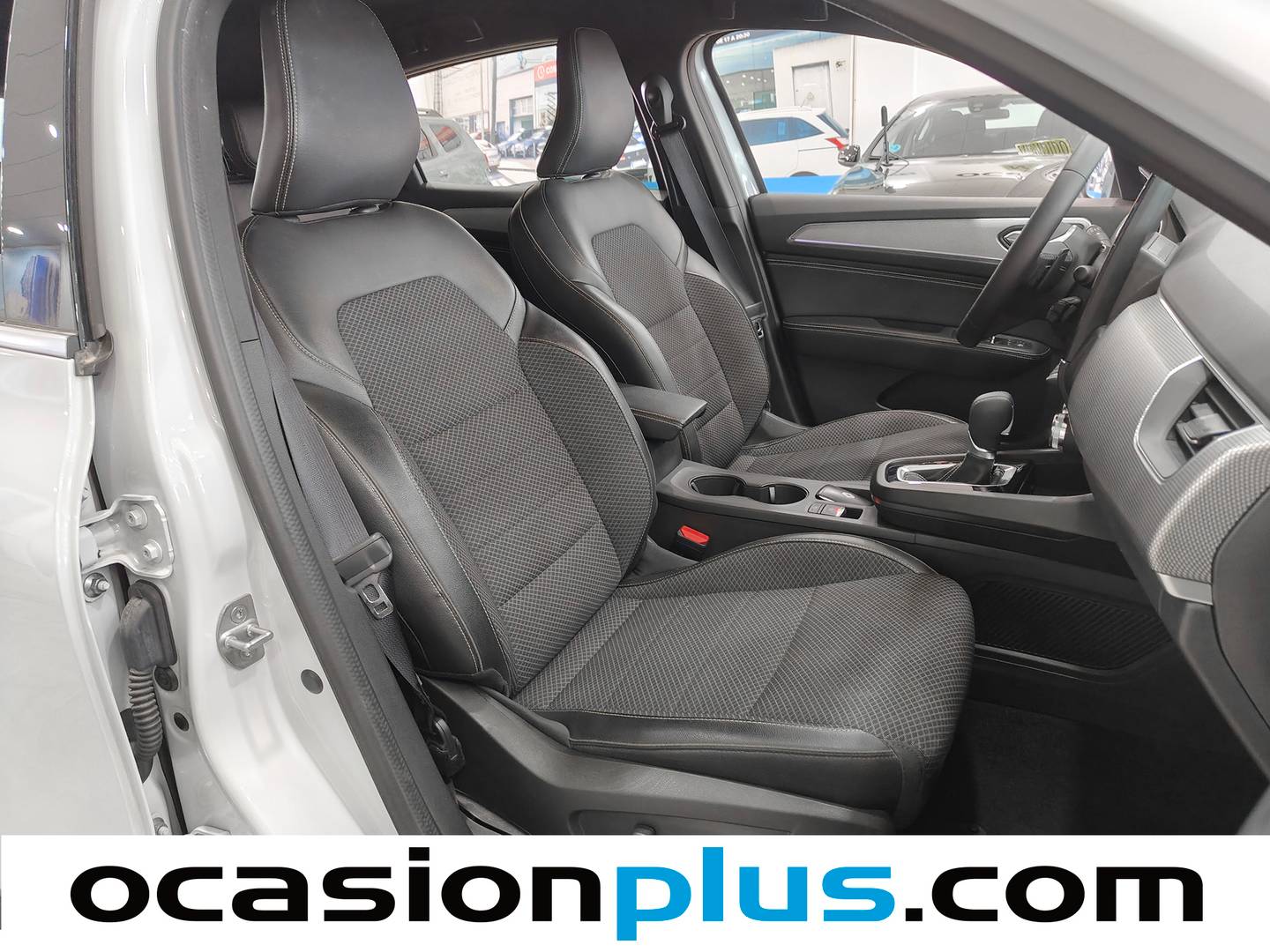 Renault Arkana Renault Arkana Techno TCe 140 Mild hybrid EDC (140 CV) híbrido