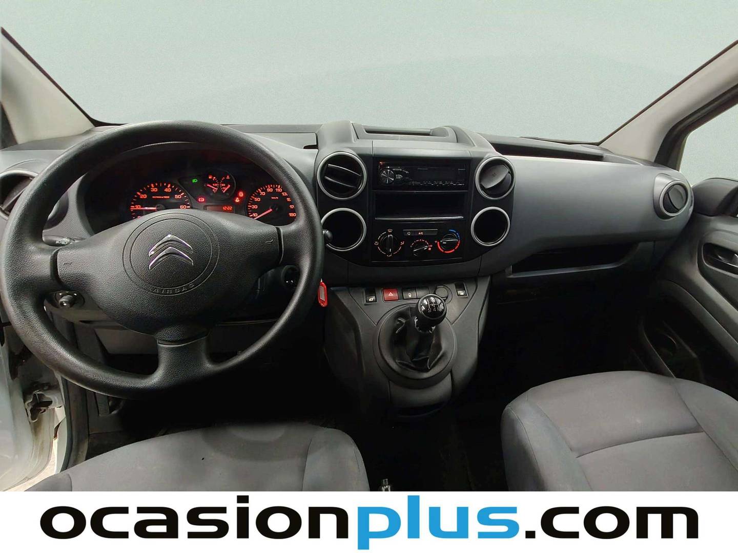 Foto Citroën Berlingo Citroen Berlingo Furgon VTi 100 First (98 CV)