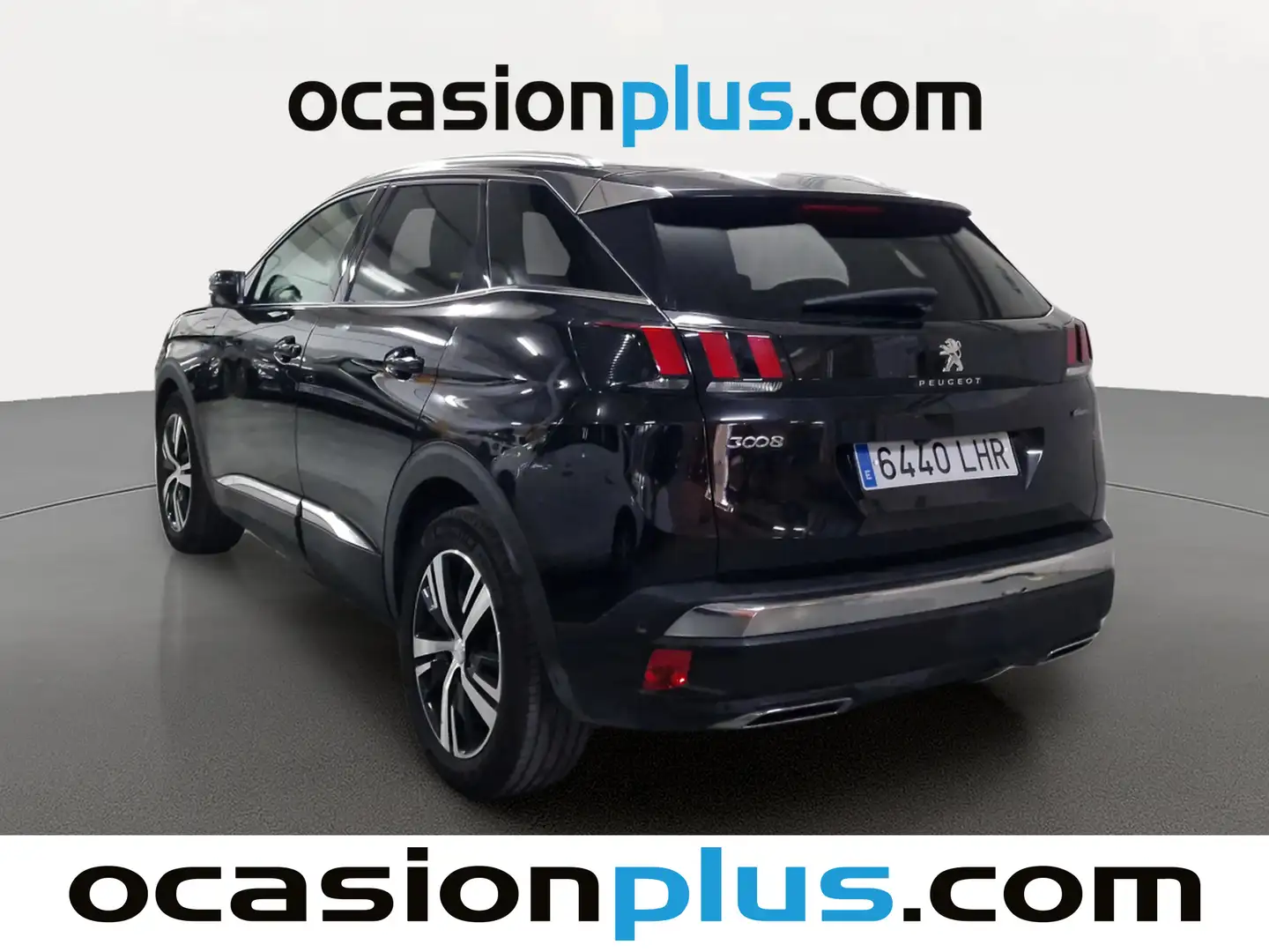 Foto Peugeot 3008 Peugeot 3008 BlueHDI 130 S&S GT Line EAT8 (130 CV)