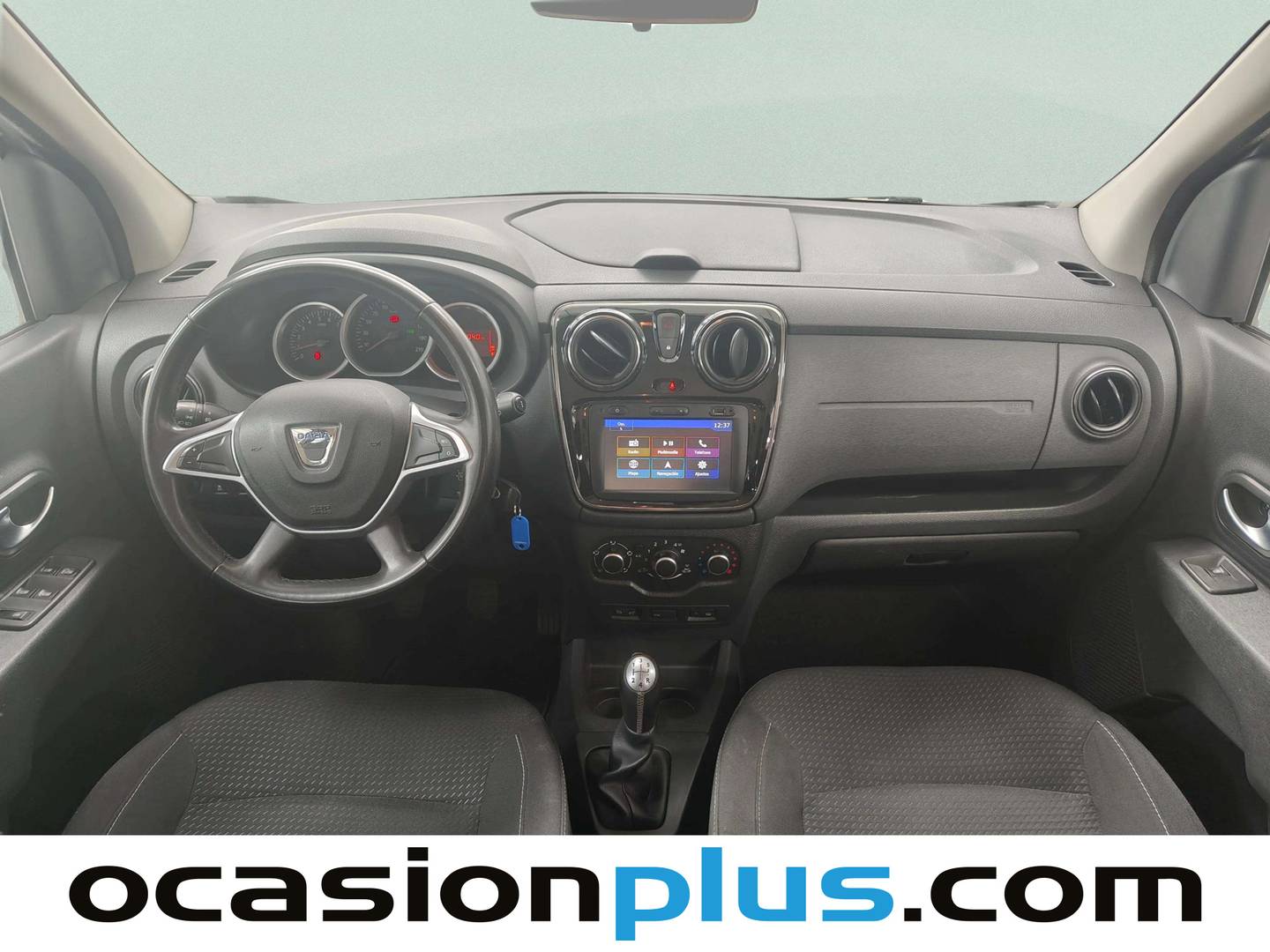 Dacia Lodgy Dacia Lodgy Laureate TCe (115 CV) 7 Plazas de ocasión