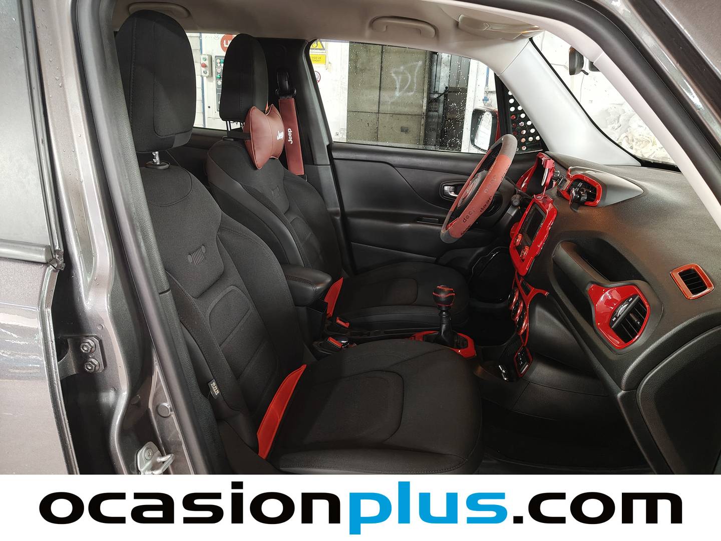 Jeep Renegade Jeep Renegade 1.6 Multijet Dawn of Justice 4x2  (120 CV) km 0