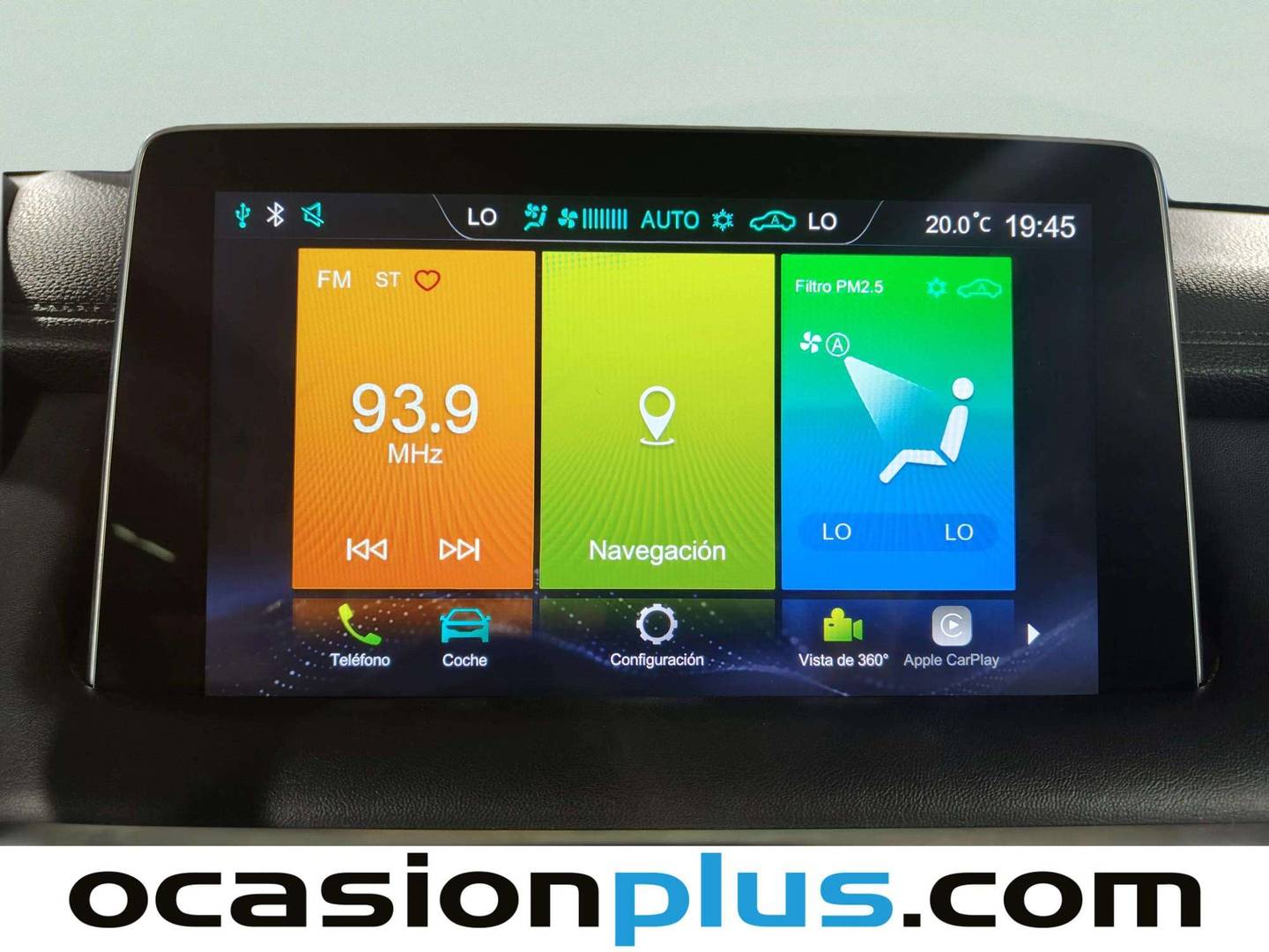 Extras del MG eHS MG eHS 1.5 T-GDI PHEV Luxury (258 CV)