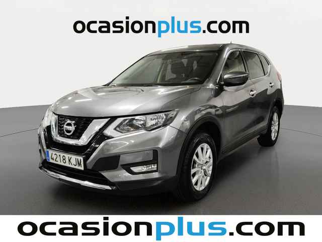 Nissan X Trail Ocasión Barcelona