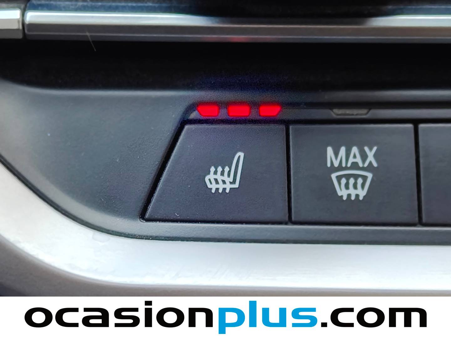 Extras y acabados del BMW Serie 3 BMW Serie 3 318d (150 CV) Pack M