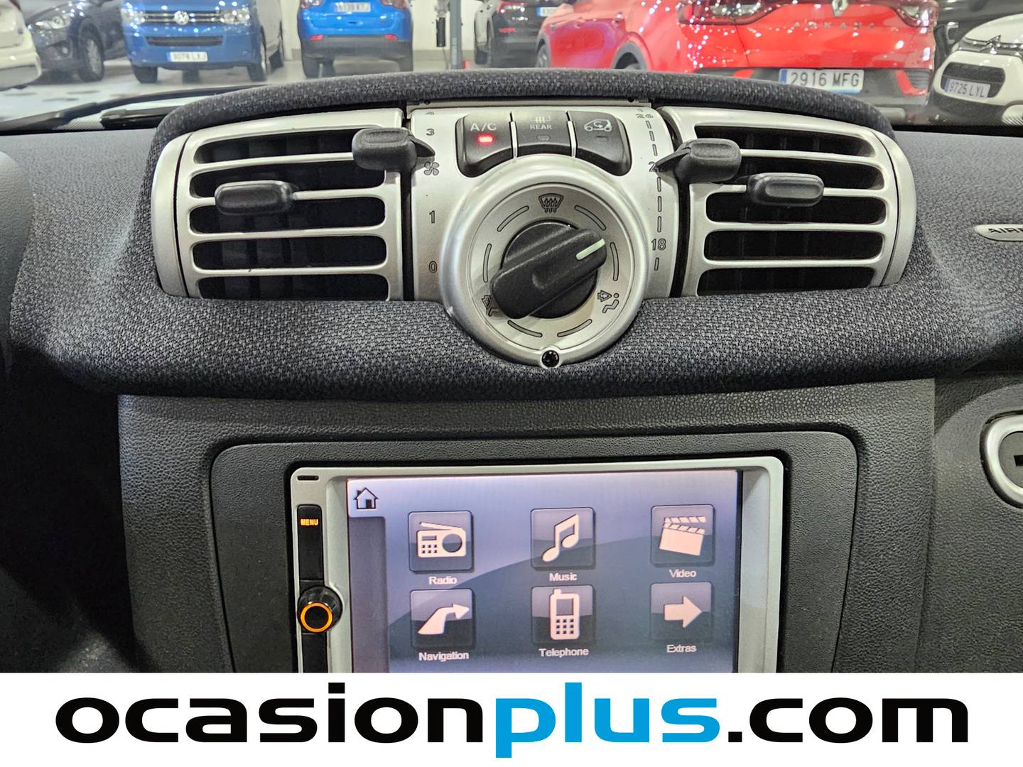Smart fortwo Smart ForTwo 52 mhd Passion (71 CV) 71cv