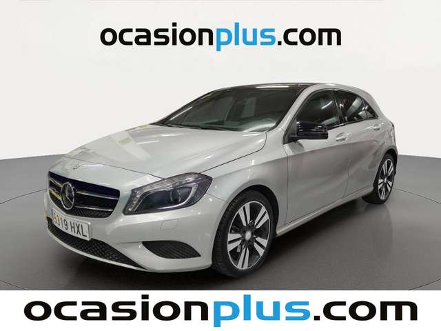 Mercedes Clase A 180 CDI Urban (109 CV) de segunda mano