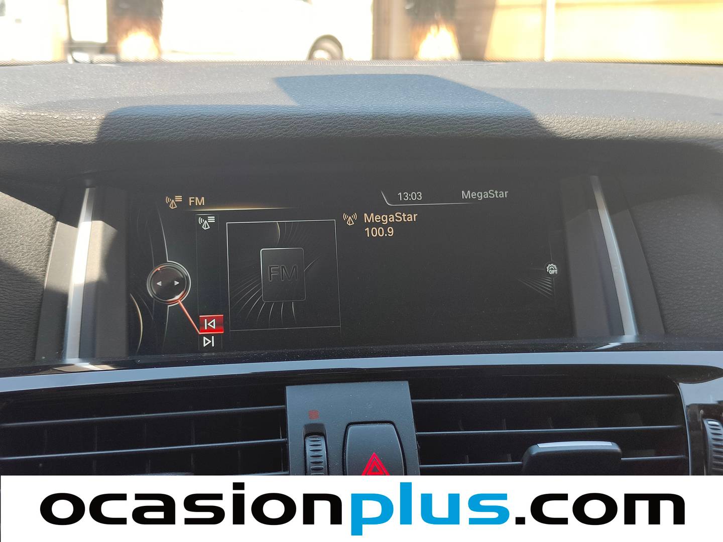 BMW X3 BMW X3 xDrive35i (306 CV) de segunda mano