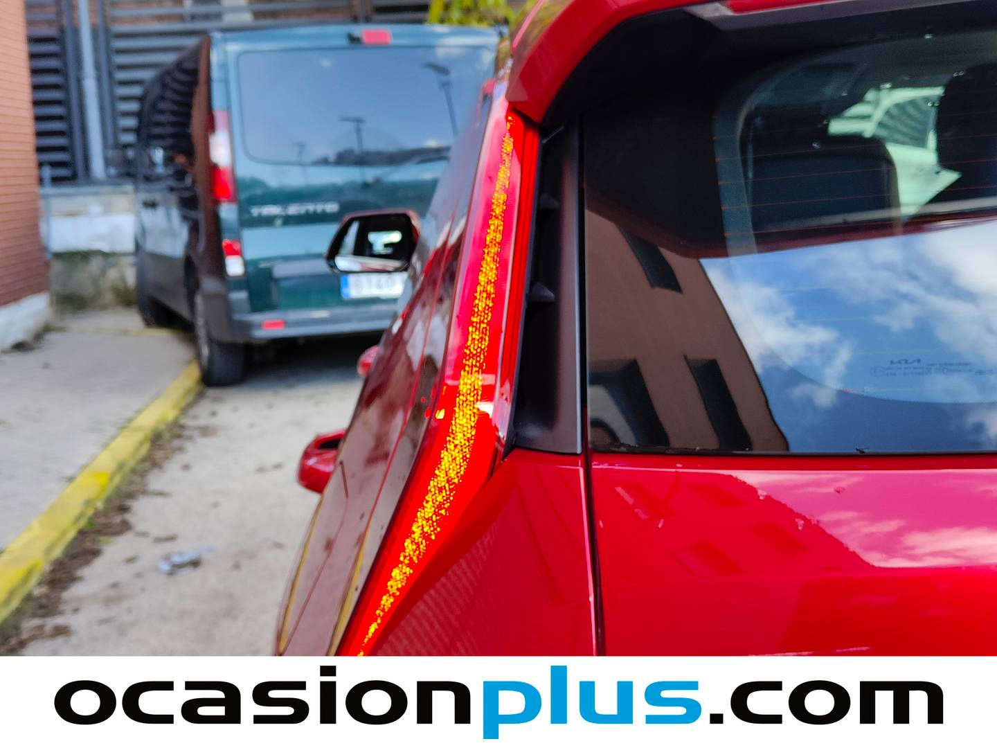 Foto KIA Niro Kia Niro 1.6 GDi HEV Híbrido Drive (141 CV)