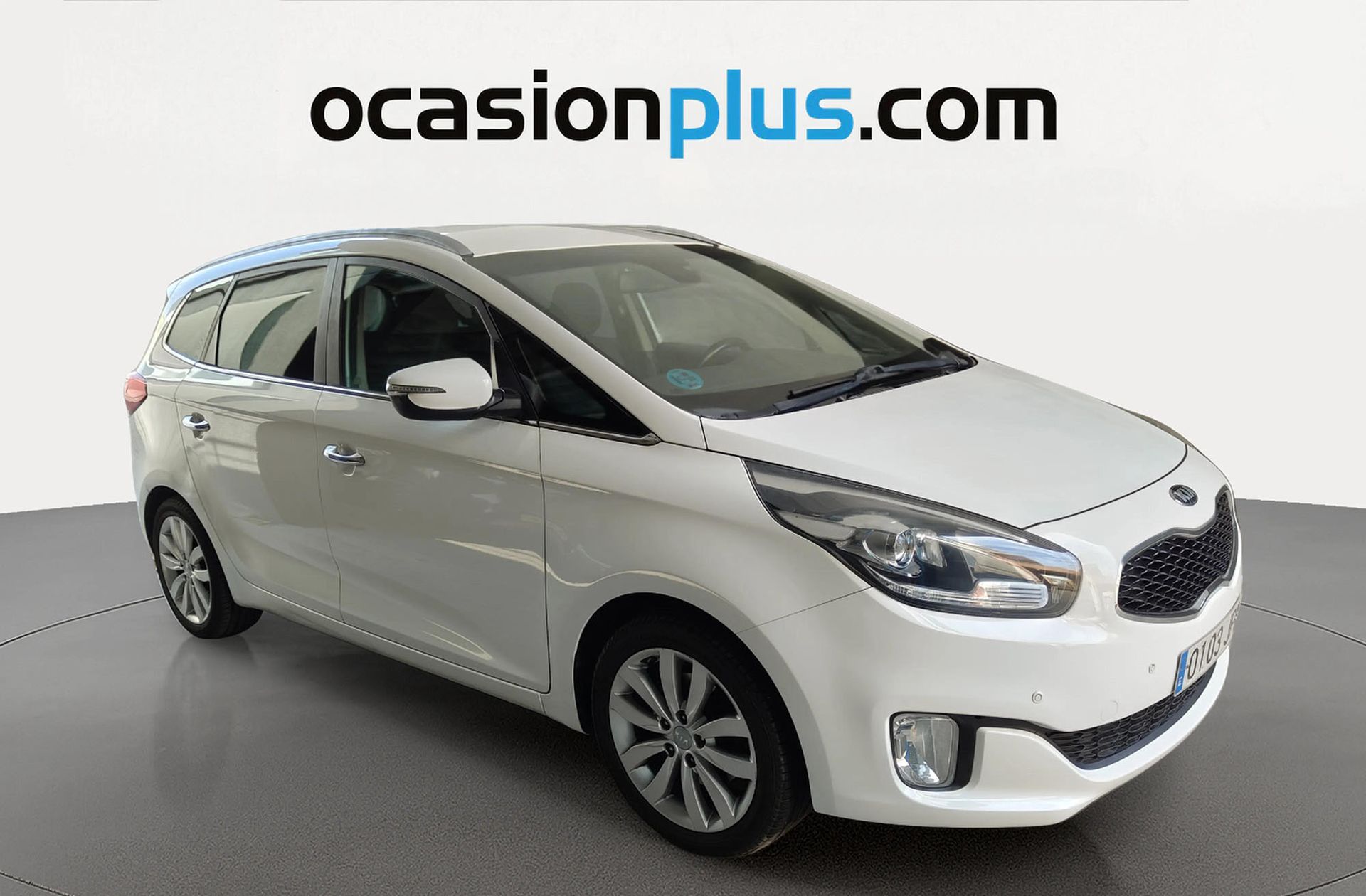 Kia Carens 1.7 CRDi VGT Uefa Euro2016 Eco-Dynamics 7 plazas - foto 2