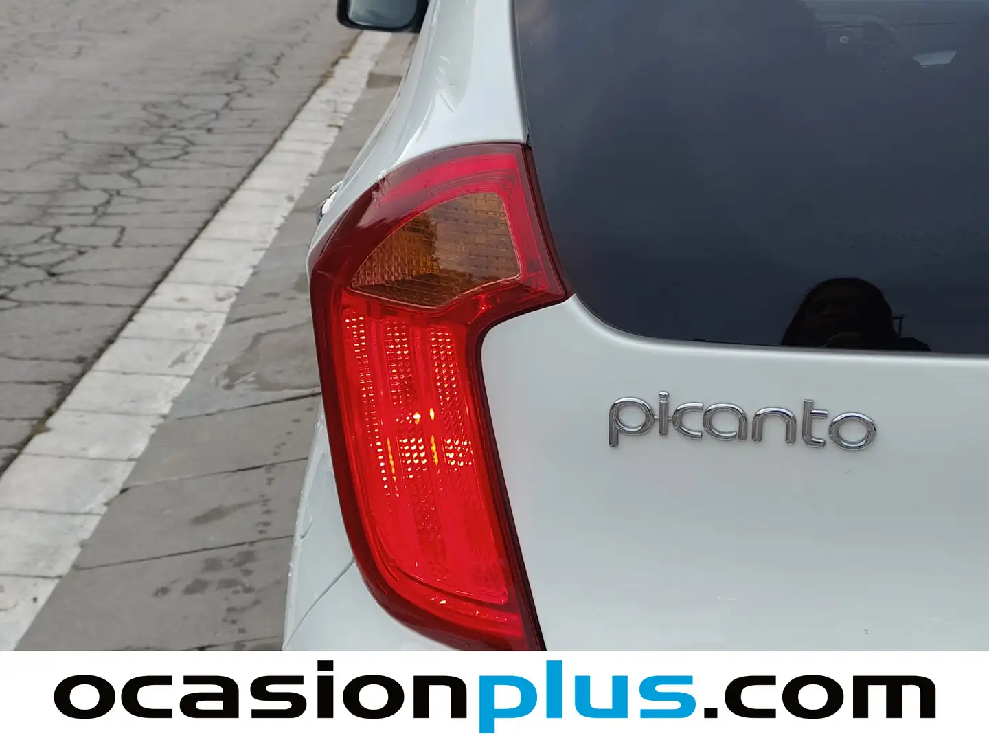 Foto KIA Picanto Kia Picanto 1.0 CVVT x-Tech Eco-Dynamics (66 CV)