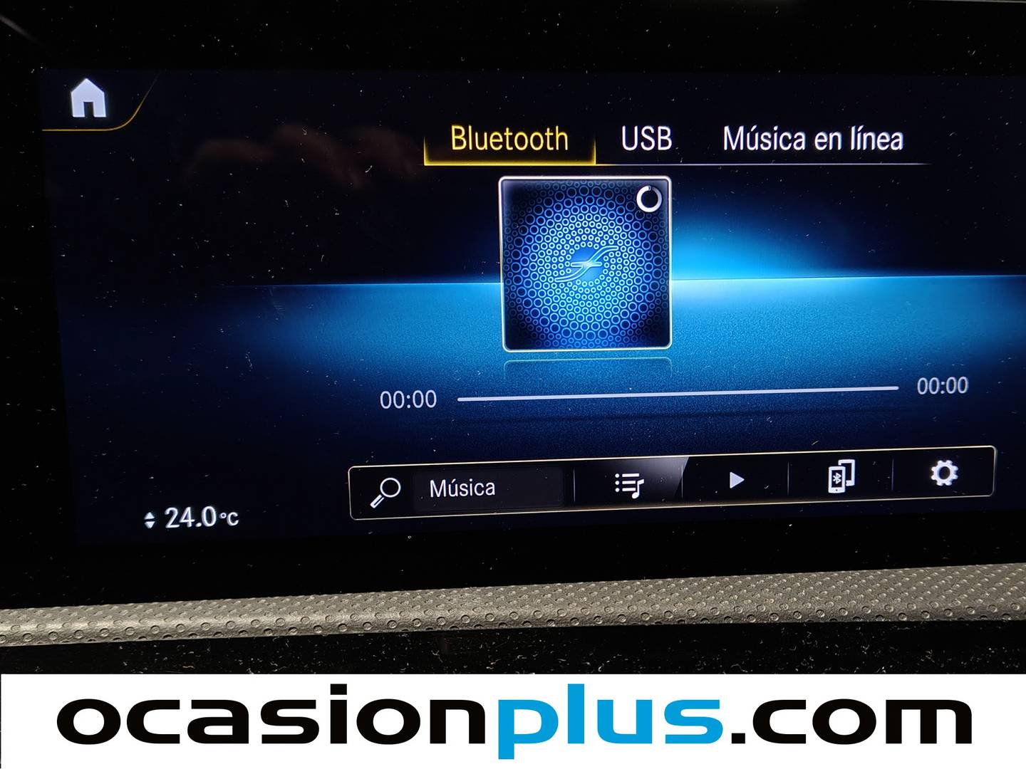 Mercedes Clase A Mercedes-Benz Clase A A 200 (163 CV) Pack AMG seminuevo