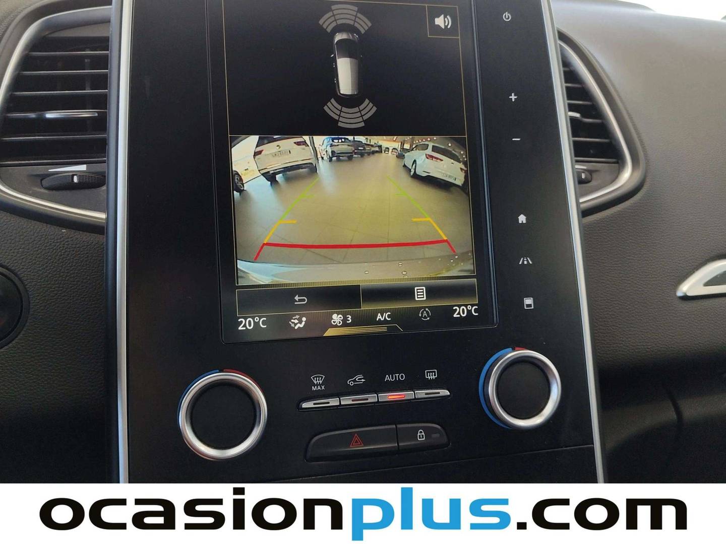 Extras del Renault Scénic Renault Scenic Edition One Energy TCe (130 CV )