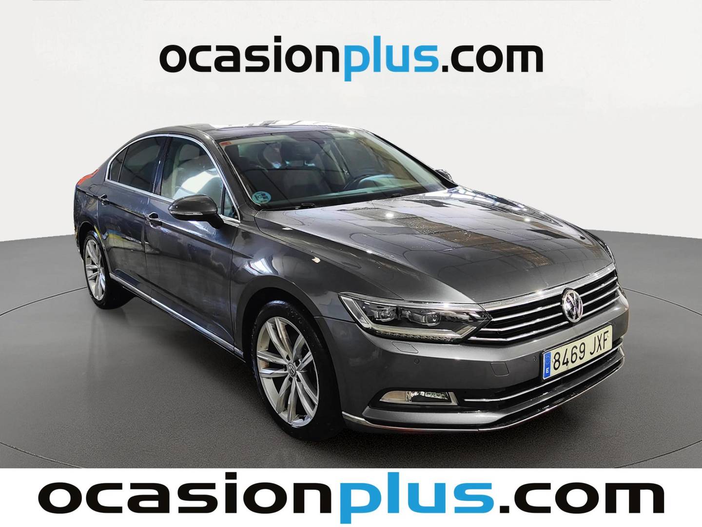 Foto delantera Volkswagen Passat Volkswagen Passat Sport 2.0 TDI BMT (150 CV) DSG derecha