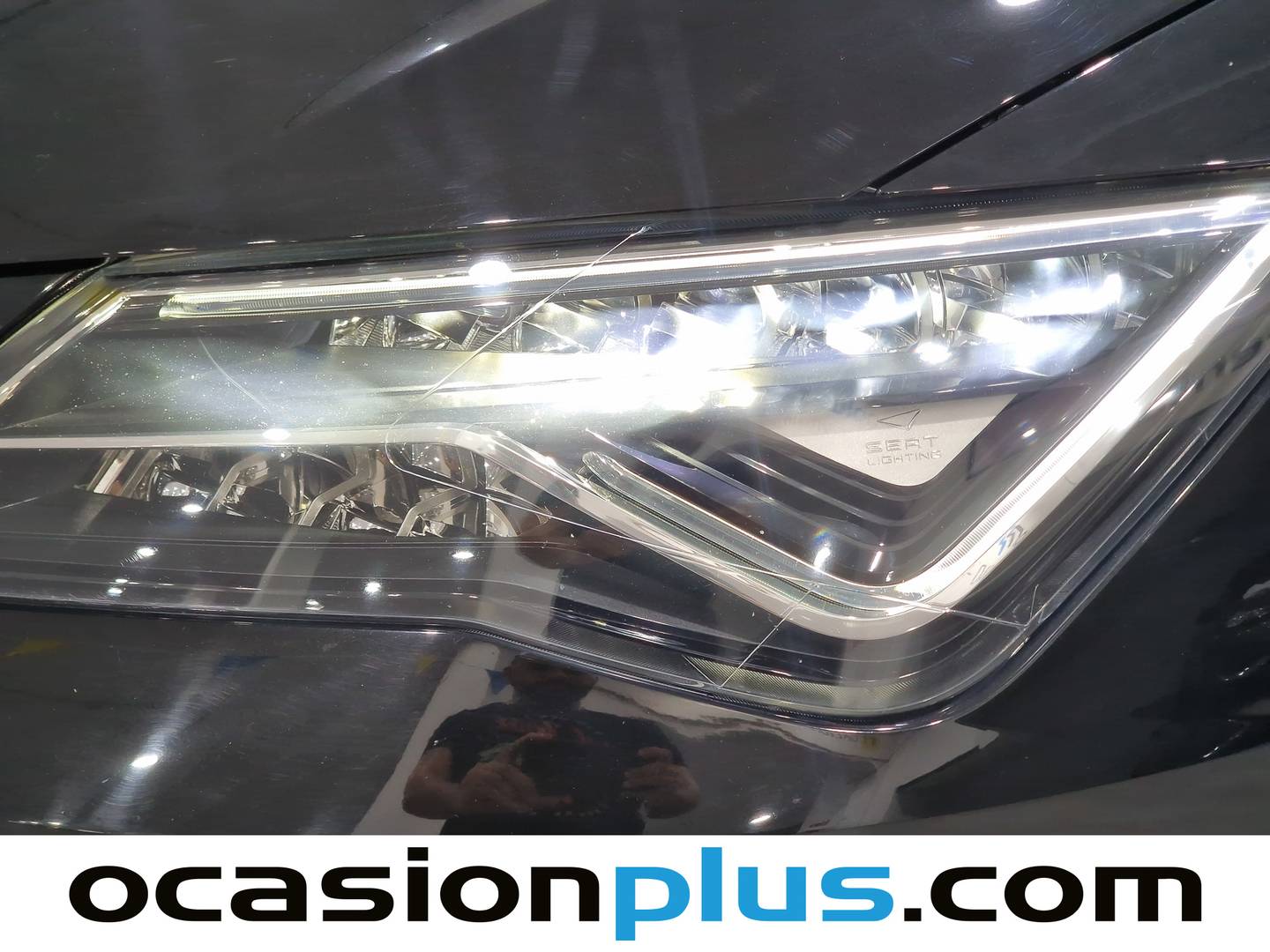 Accesorios del Seat León Seat León 2.0 TDI S&S FR DSG (150 CV)
