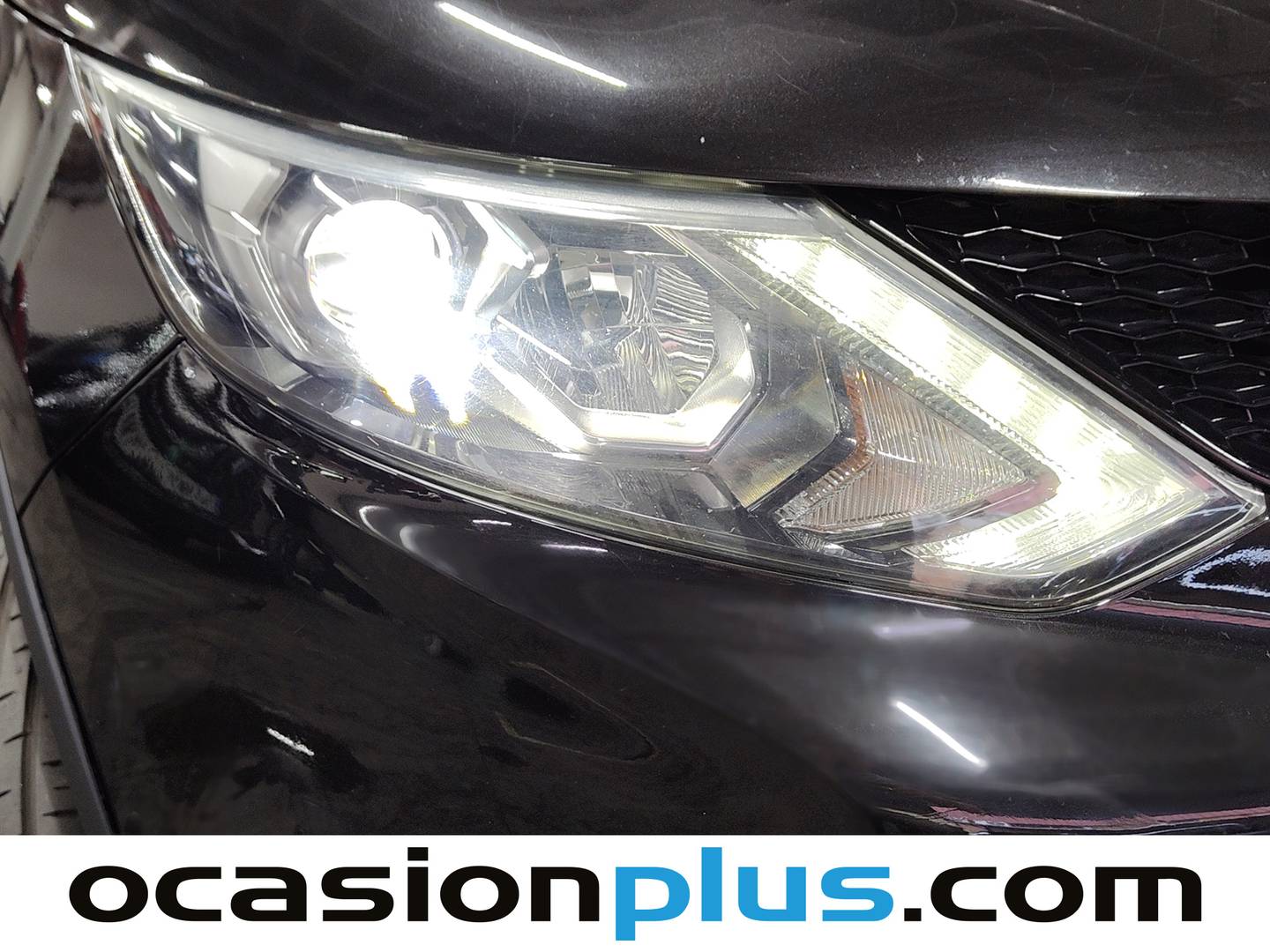 Paquetes del Nissan QASHQAI Nissan Qashqai dCi 130 Tekna 4x2 (130 CV)