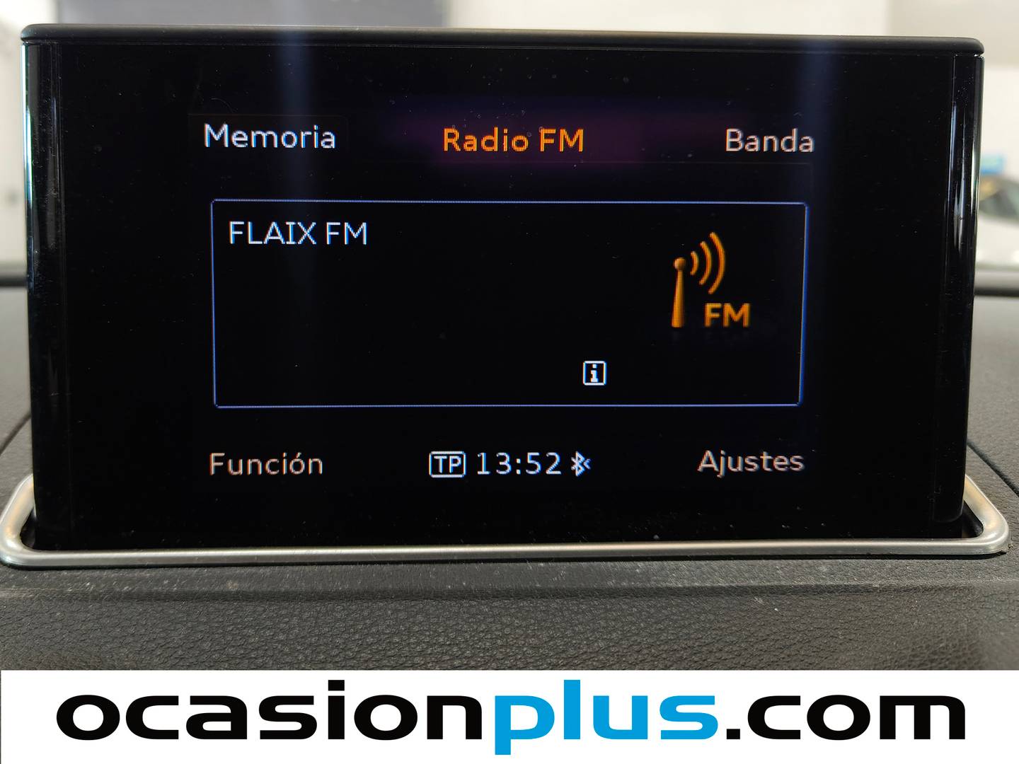 Audi A3 Audi A3 Sedan 1.6 TDI clean diesel (110 CV) 2015