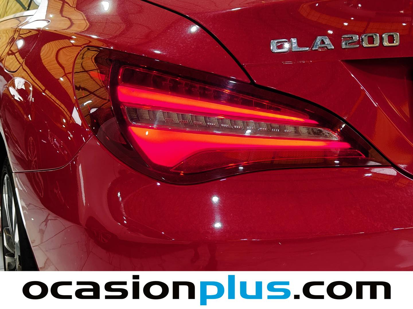 Mercedes CLA Mercedes CLA 200 (156 CV) al mejor precio