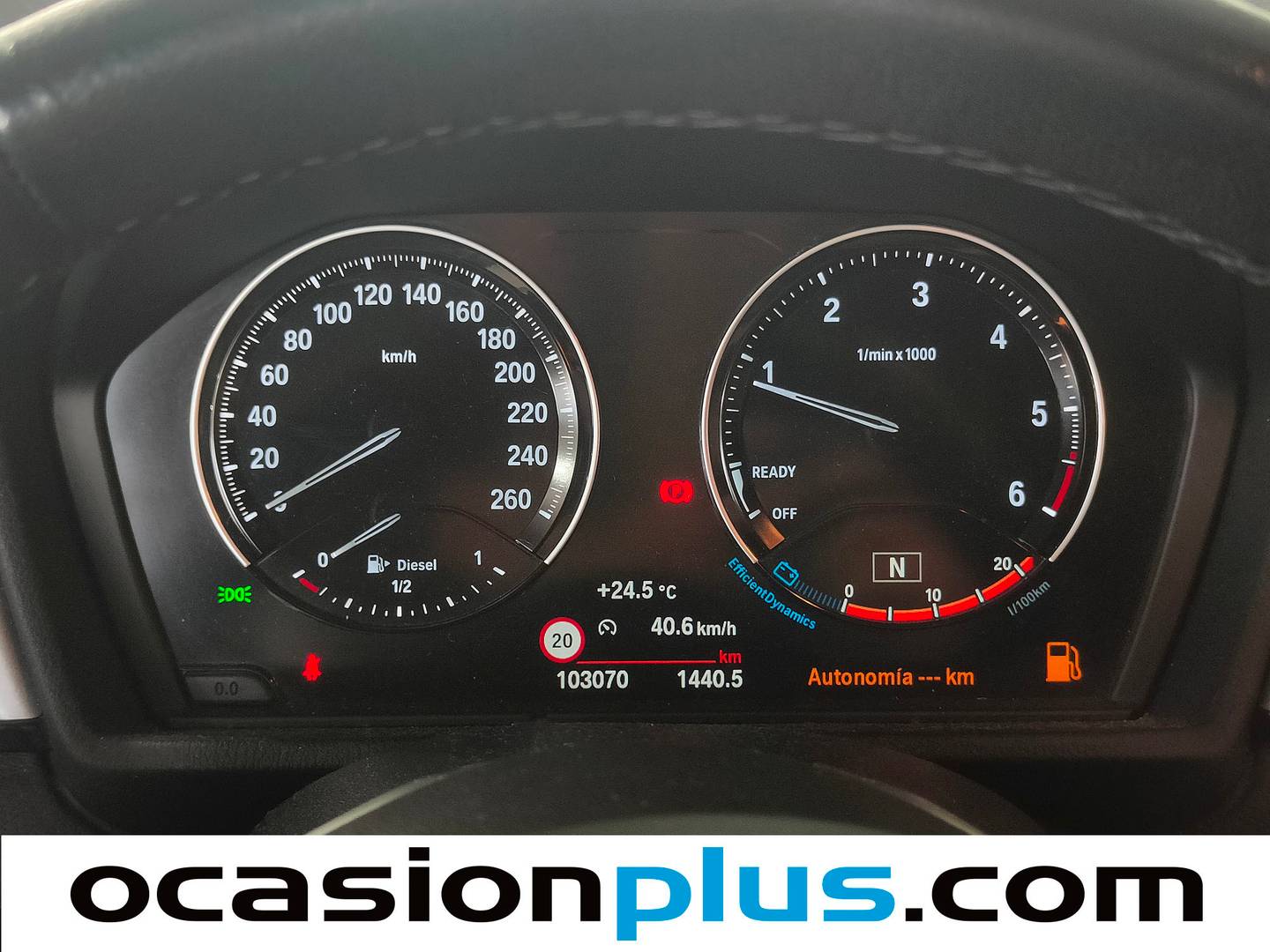 BMW X2 BMW X2 sDrive18d (150 CV) de ocasión