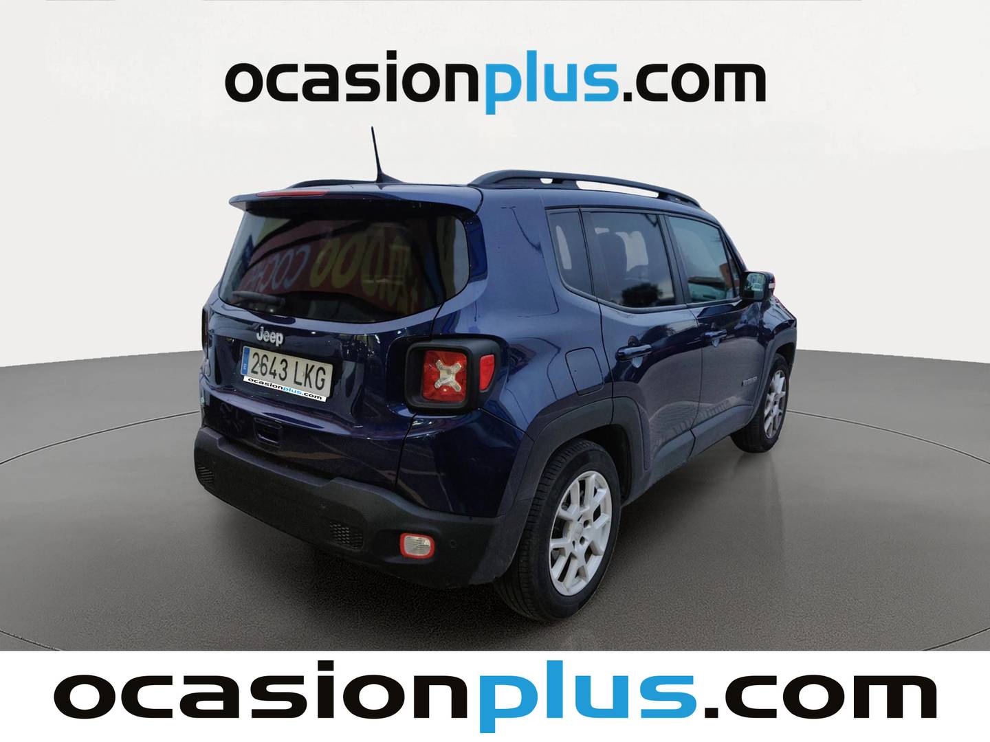 Foto Jeep Renegade Jeep Renegade 1.0 Longitude MT6 4x2 (120 CV)