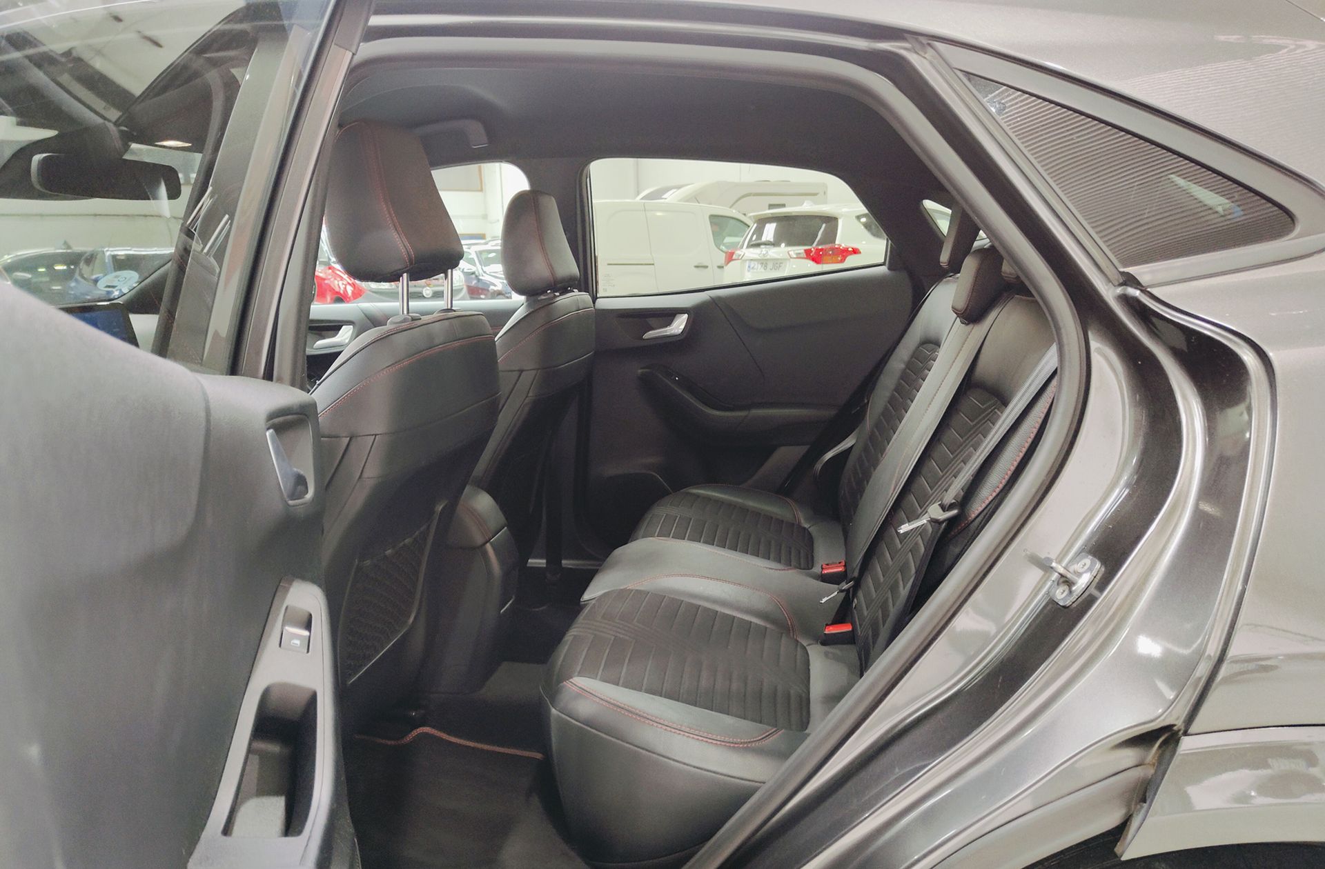Ford Puma 1.5 EcoBlue ST-Line X - foto 11