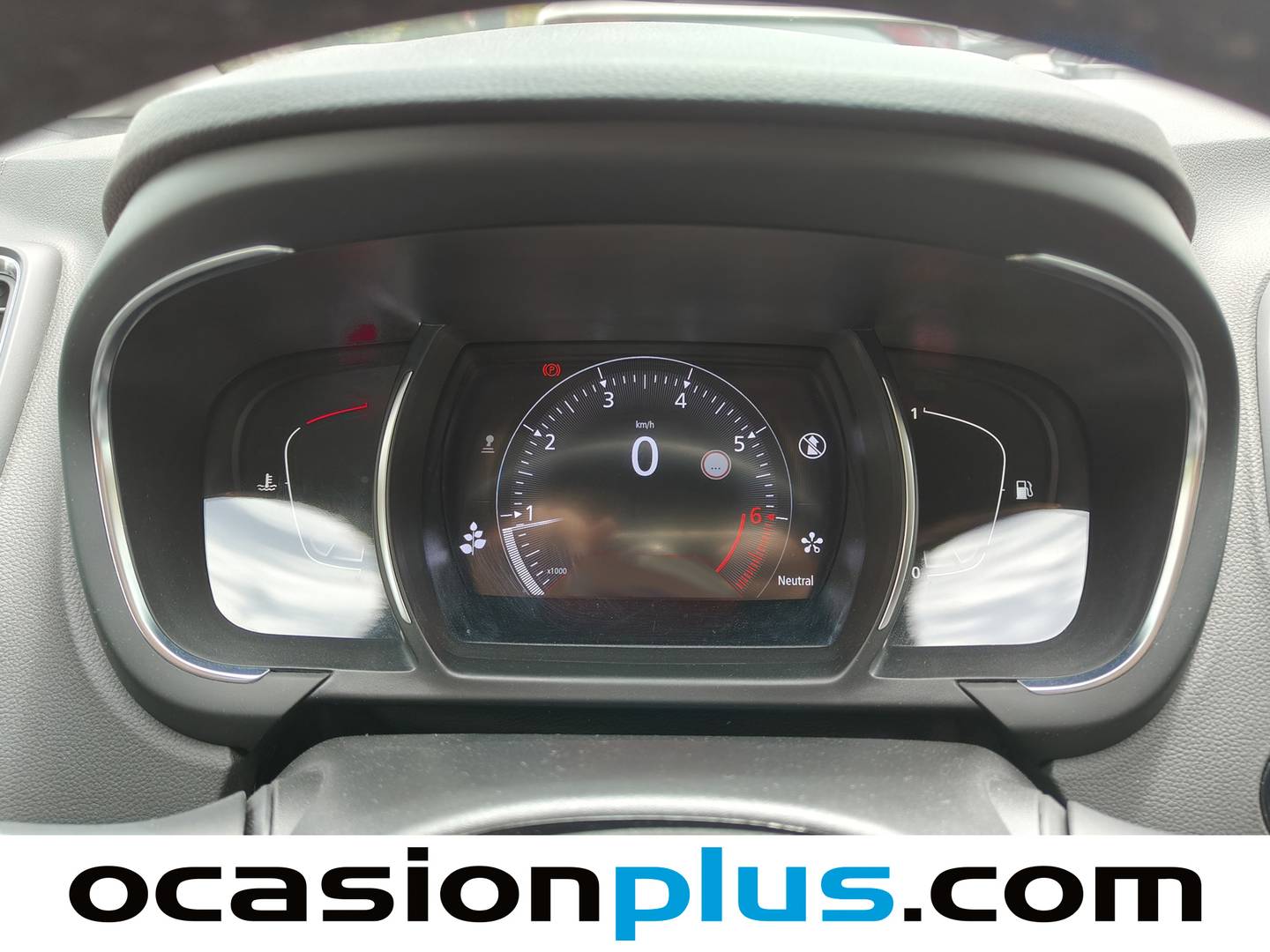 Renault Grand Scénic Renault Grand Scenic Zen Energy TCe (140 CV) 7 Plazas de ocasión