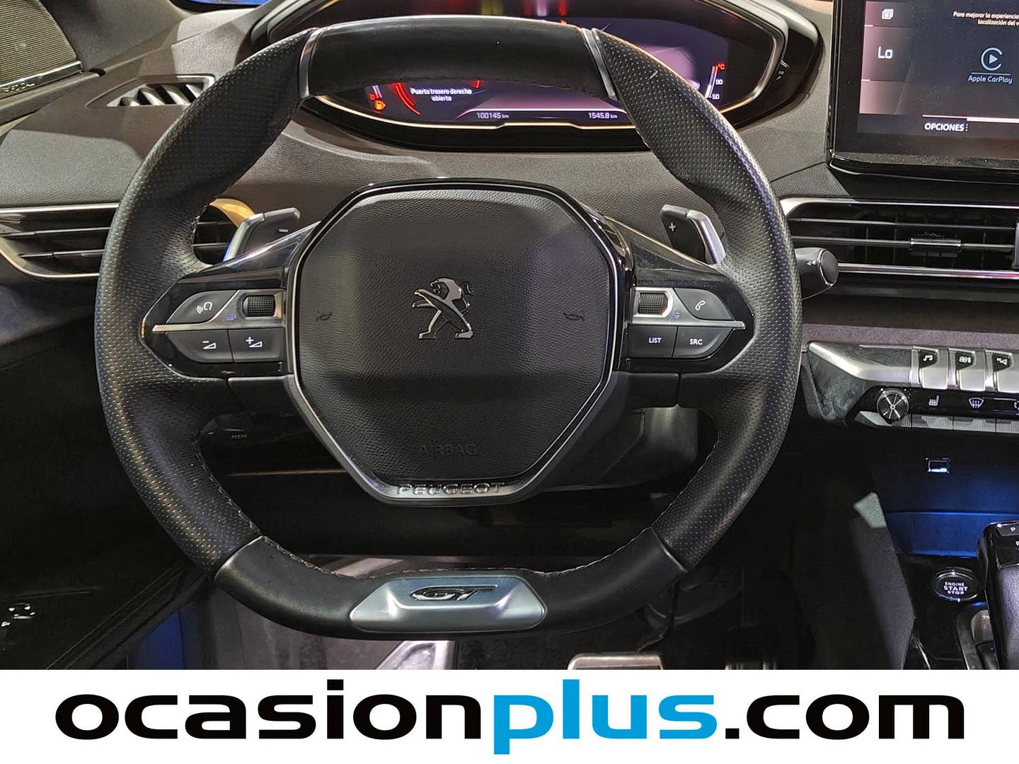 Peugeot 5008 Peugeot 5008 PureTech 130 S&S GT Pack EAT8 (130 CV) 7 Plazas seminuevo