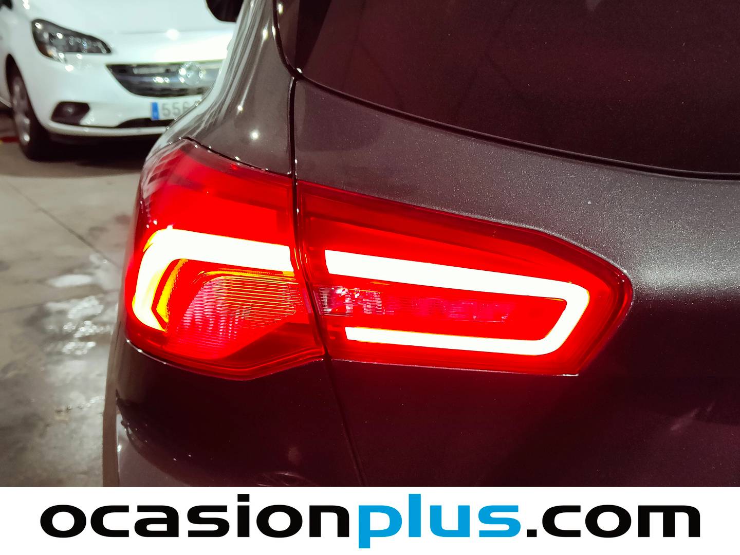 Foto Ford Focus Ford Focus 1.0 Ecoboost S&S ST-Line (125 CV)