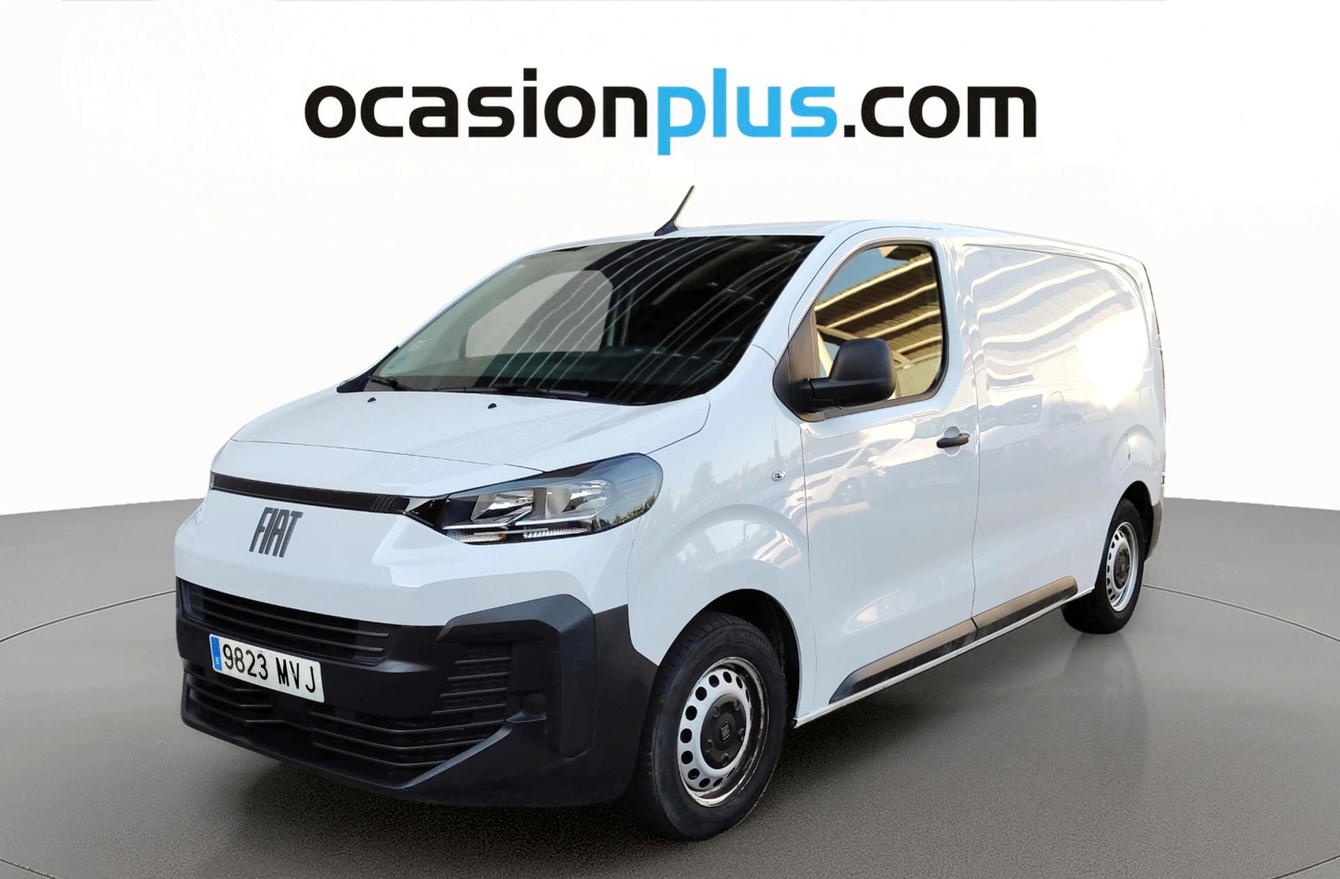 Fiat Scudo Furgon 1.5 BlueHDi L2