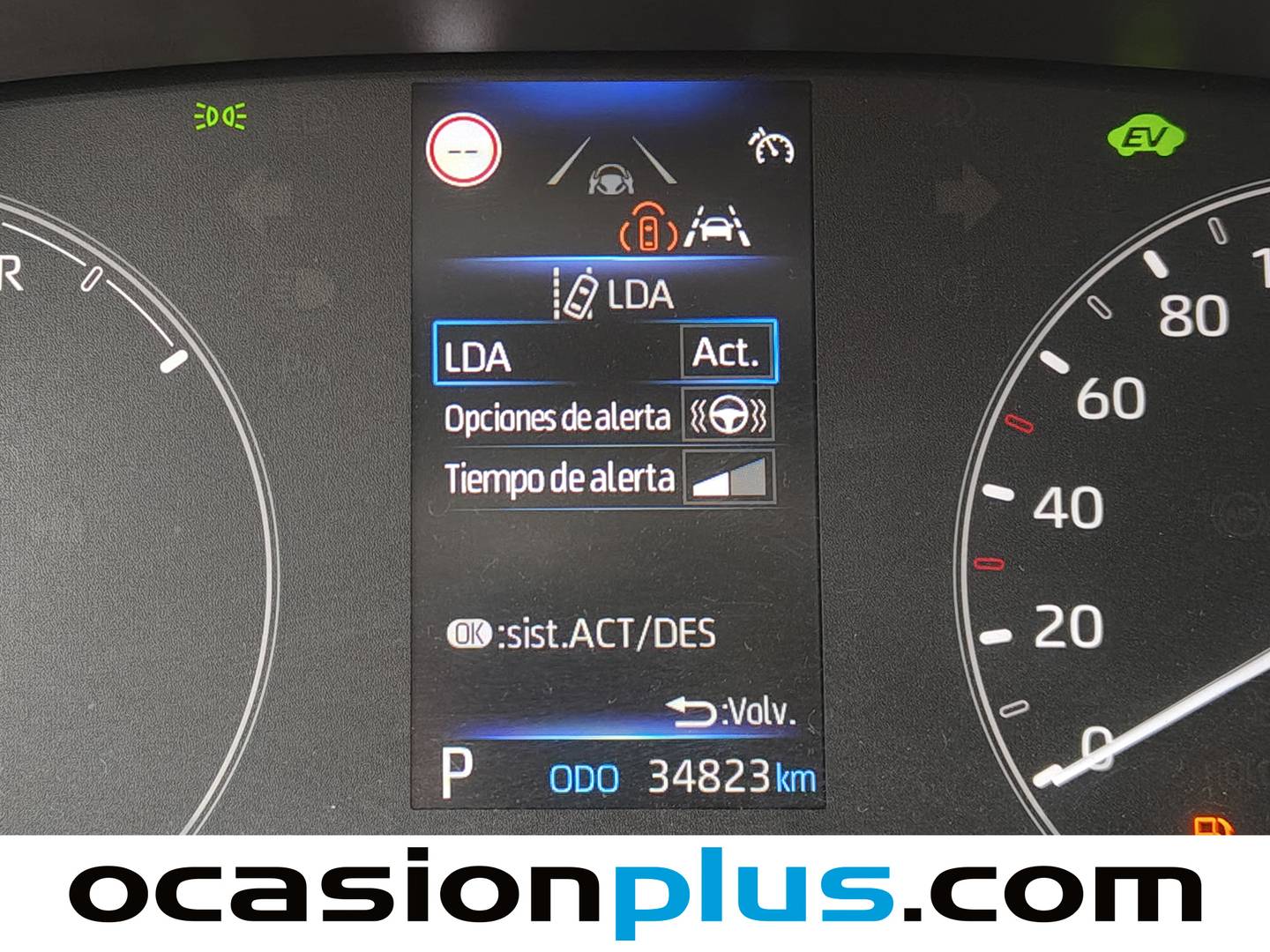 Extras del Toyota Yaris Toyota Yaris 120H Active Plus (116 CV)