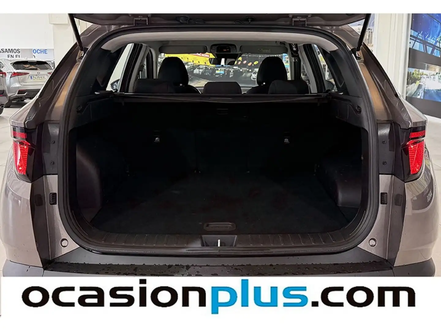 Foto Hyundai Tucson Hyundai Tucson 1.6 CRDI Maxx (115 CV)