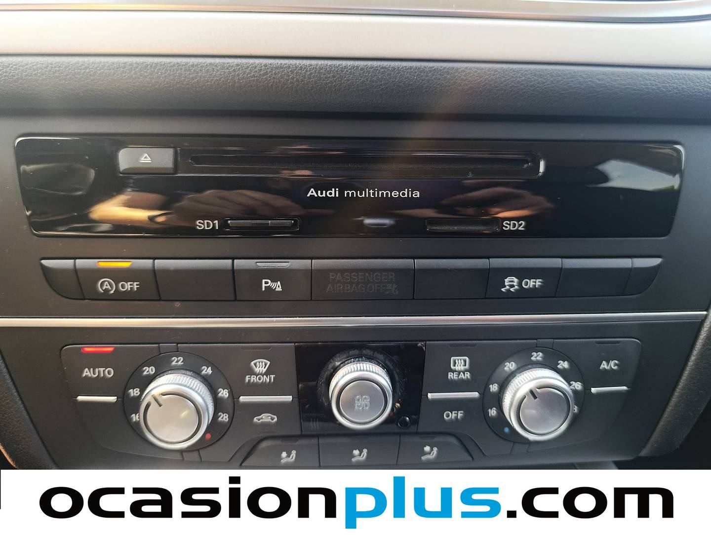 Audi A6 Audi A6 Advanced edition 2.0 TDI ultra (190 CV) S tronic Pack S Line diésel