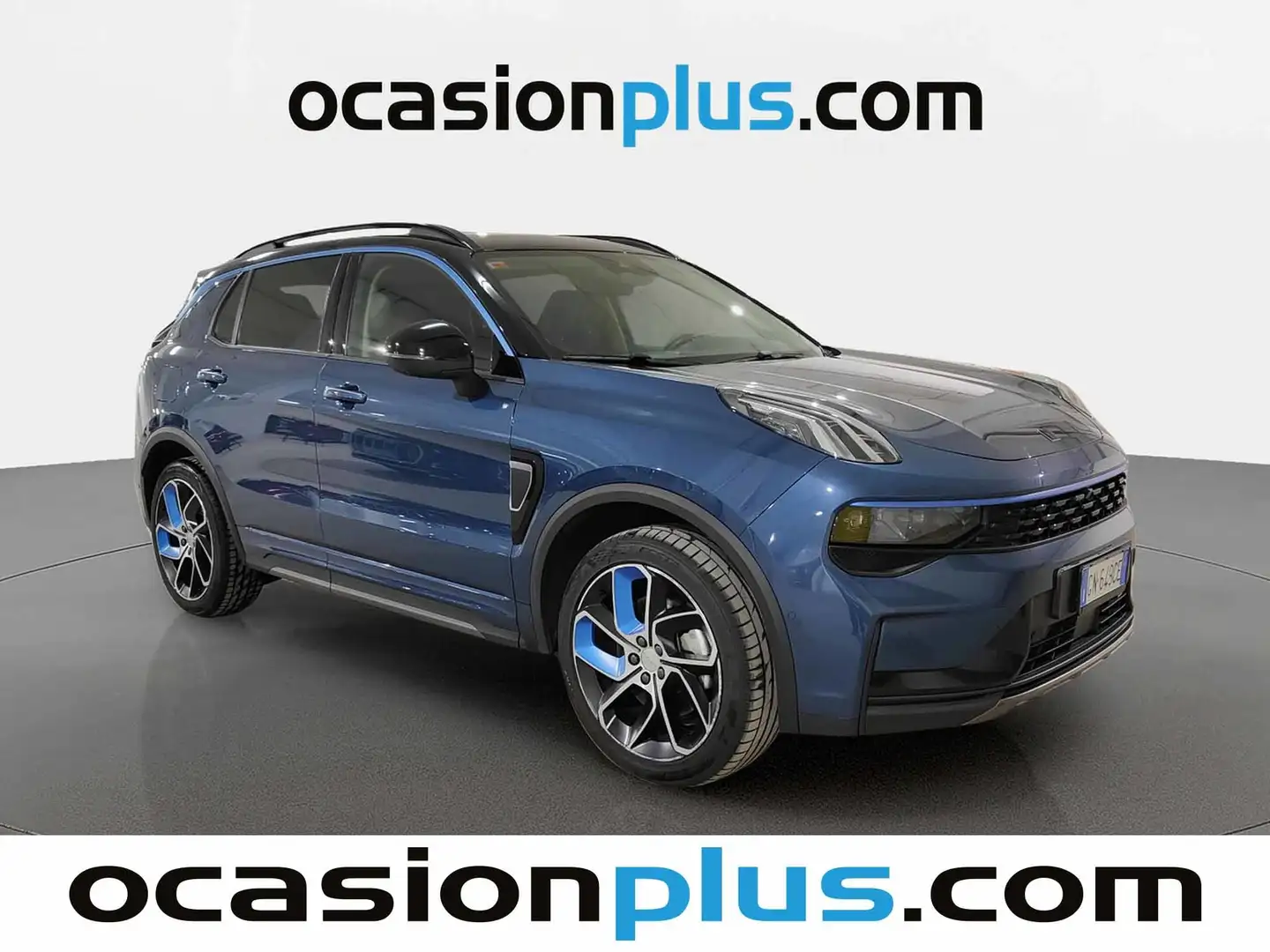 Foto Lynk & Co 01 Lynk & Co 01 1.5 PHEV (261 CV)