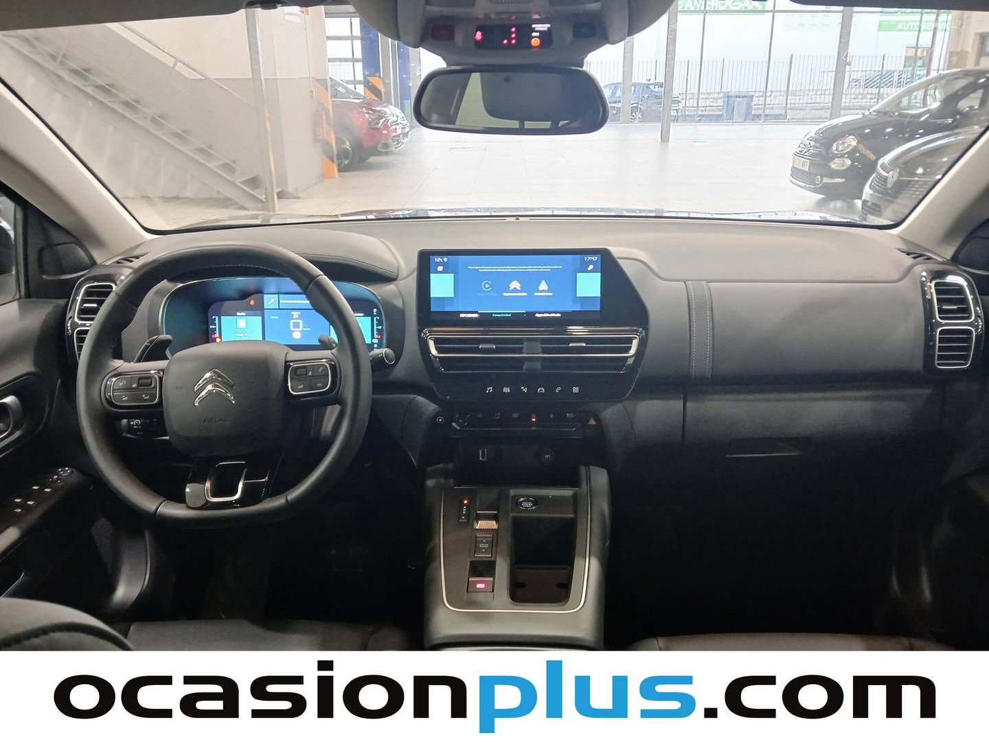 Foto Citroën C5 Aircross Citroen C5 Aircross Plug-in Hybrid 180 Plus e-EAT8 (180 CV)