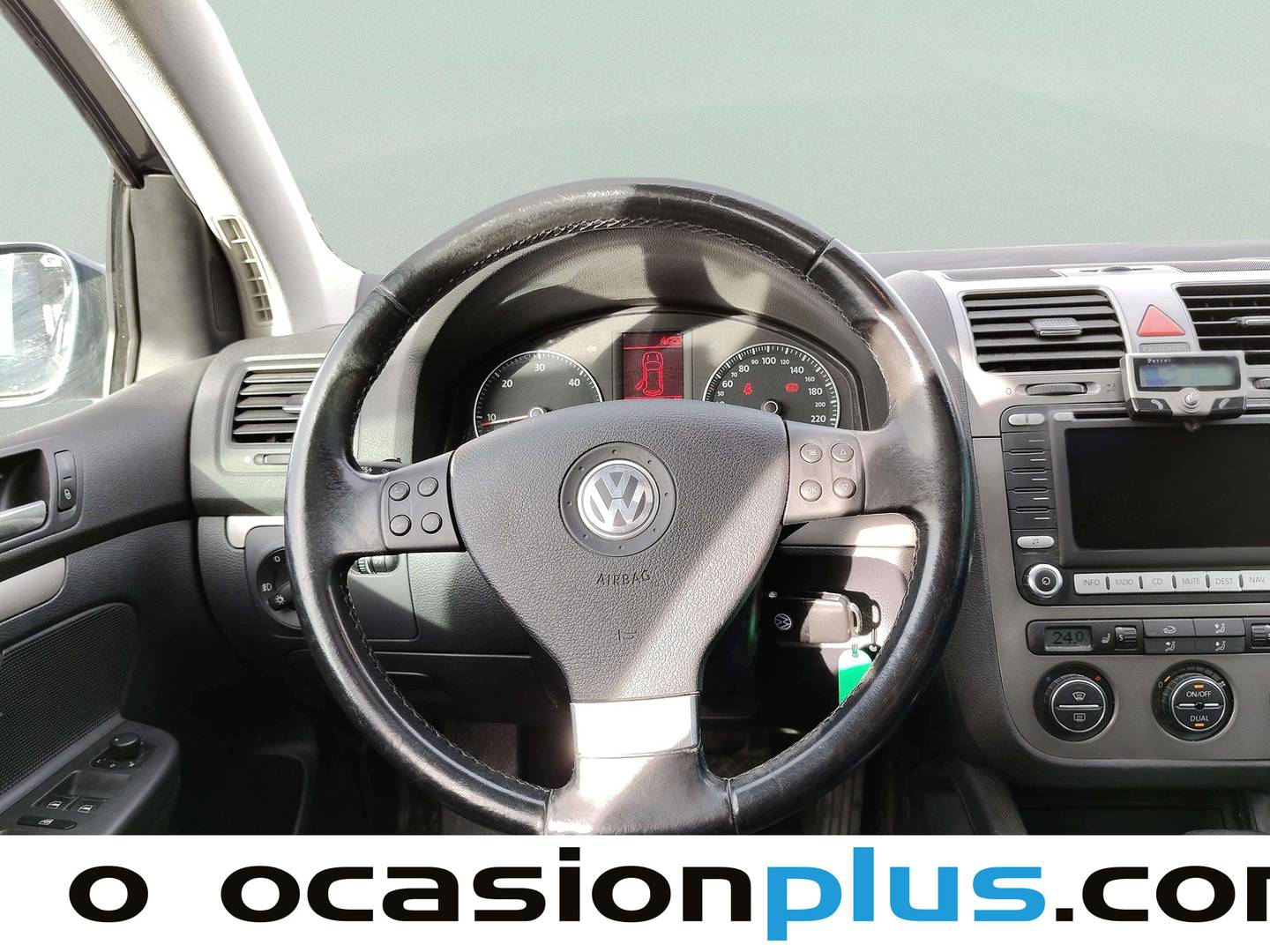 Volkswagen Golf Volkswagen Golf Highline 2.0 TDI (140 CV) DSG 2007