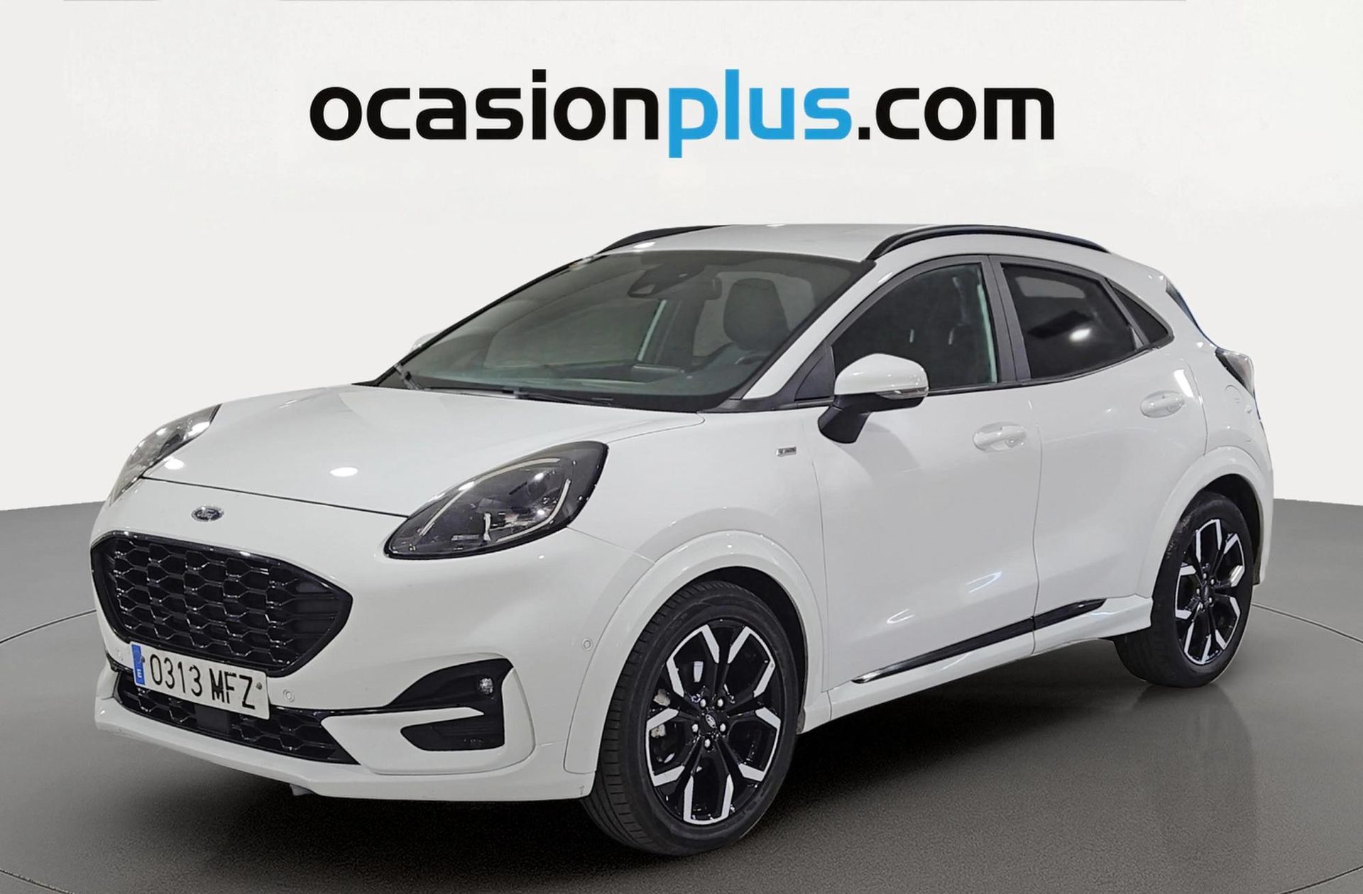 Ford Puma EcoBoost MHEV ST-Line X
