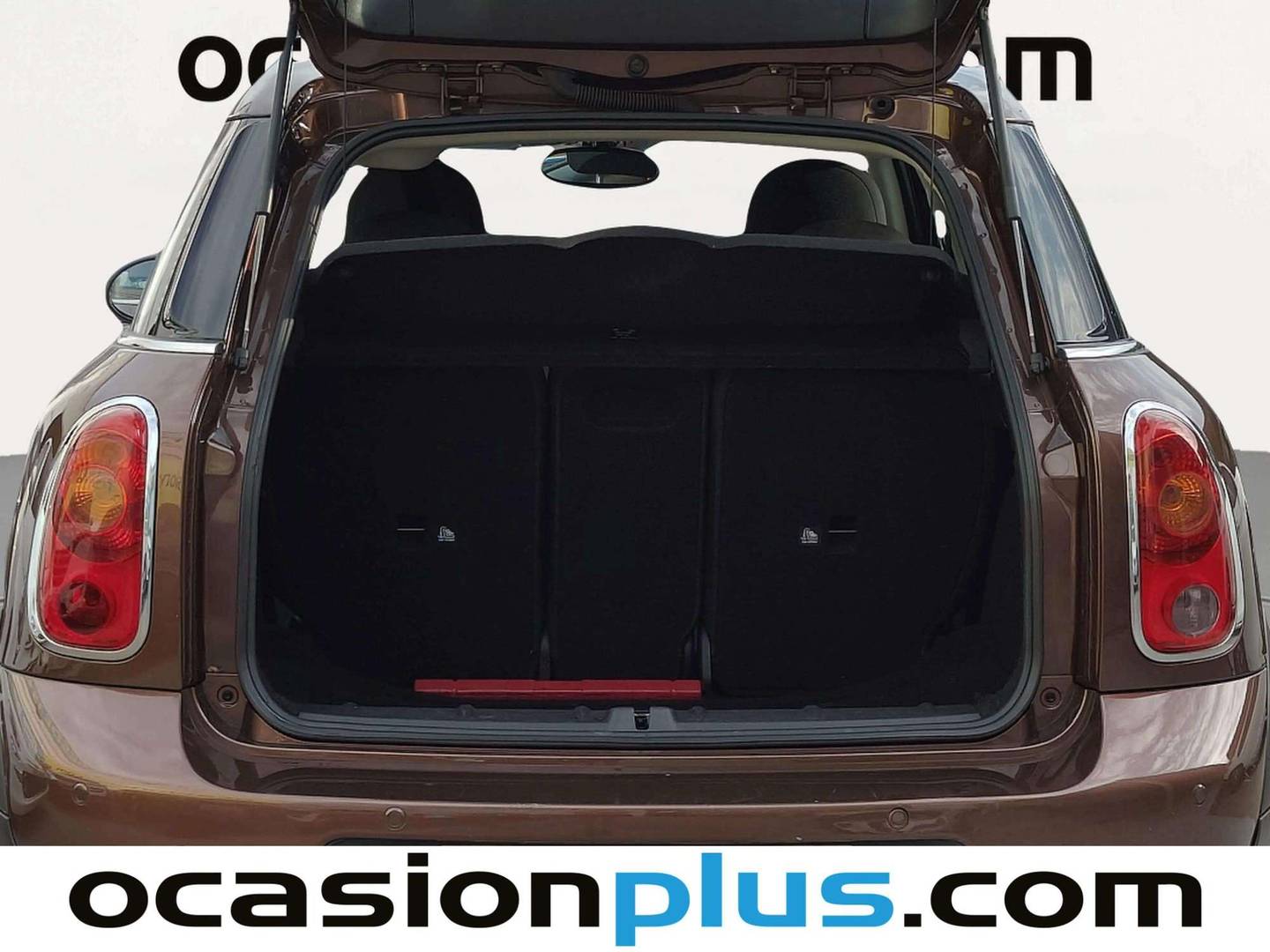 Fotos maletero Mini Countryman Mini MINI Countryman One (98 CV)