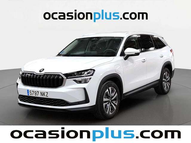 Skoda Kodiaq 1.5 TSI PHEV Selection DSG (204 CV) de segunda mano