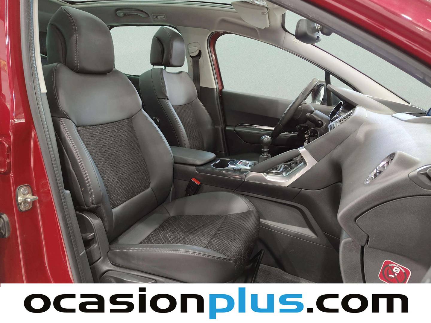 Peugeot 3008 Peugeot 3008 1.6 BlueHDi FAP Allure (120 CV) diésel