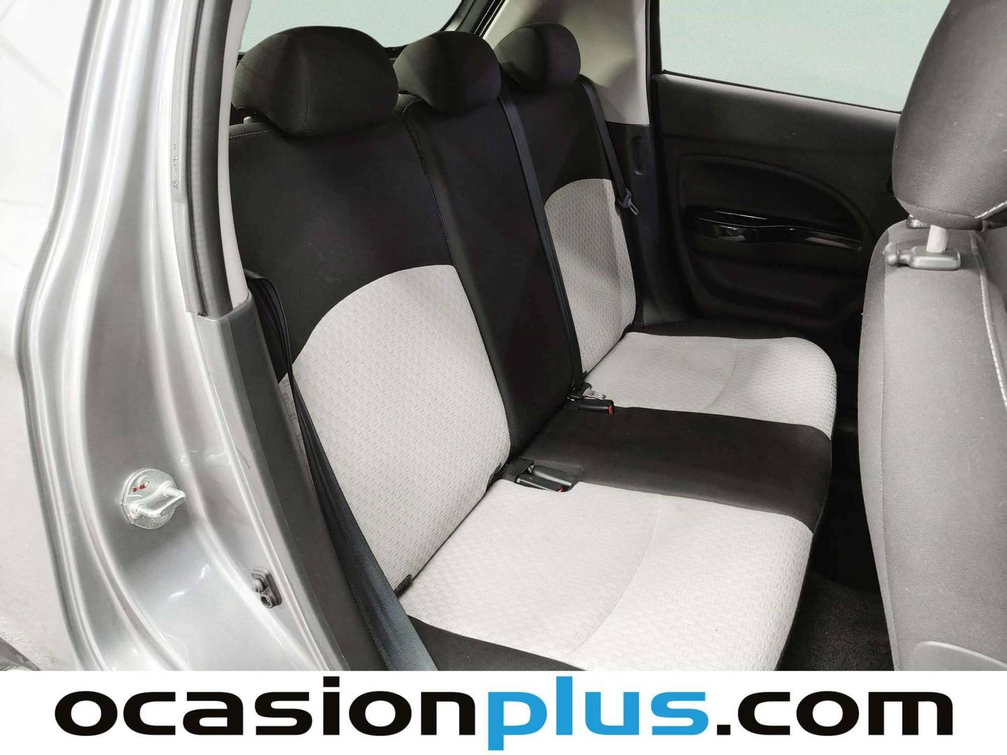 Foto Mitsubishi Space Star Mitsubishi Space Star 120 MPI Motion  (80 CV)