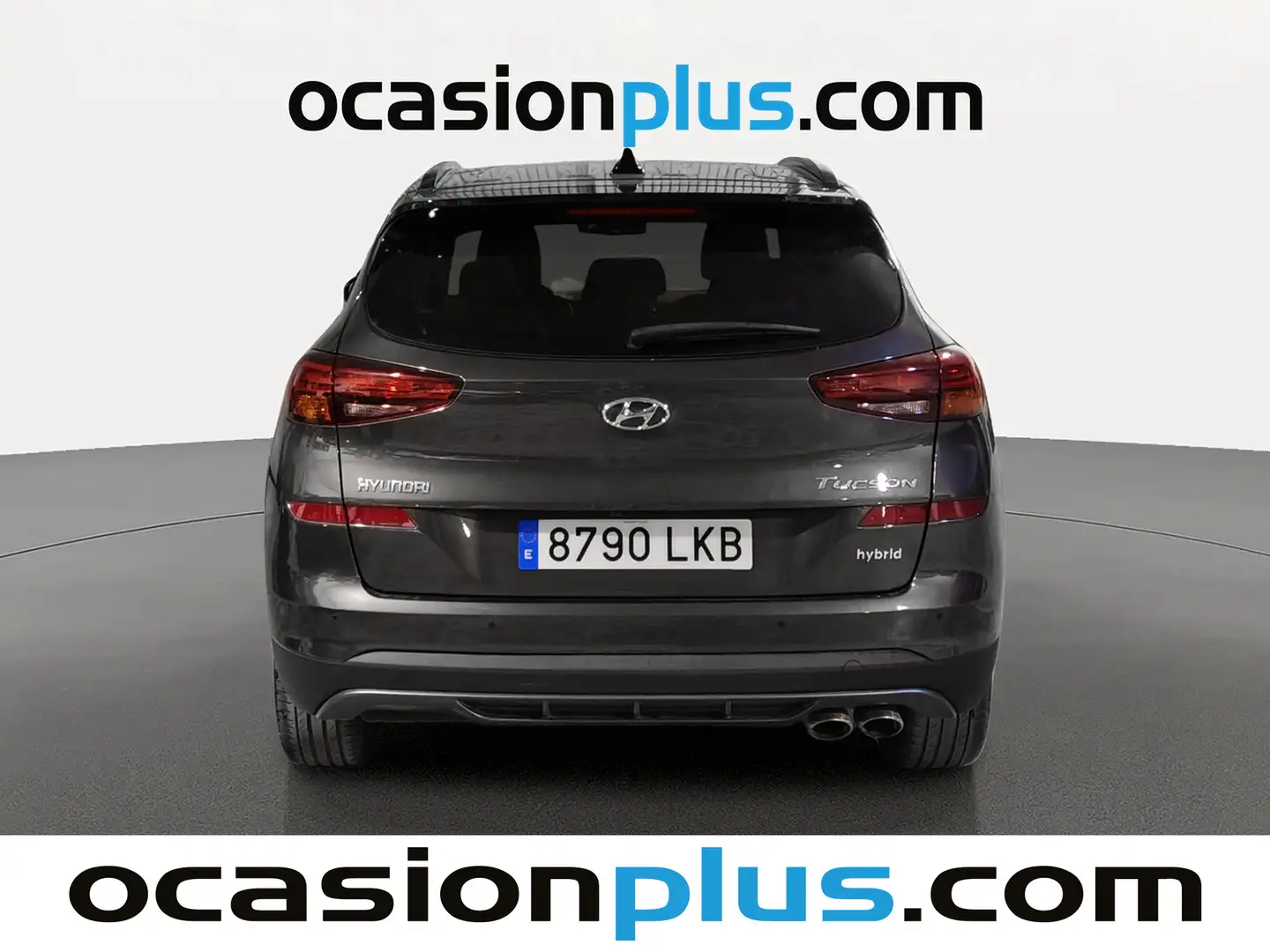 Foto Hyundai Tucson Hyundai Tucson 1.6 CRDI 48V N-Line 4x2 (136 CV)