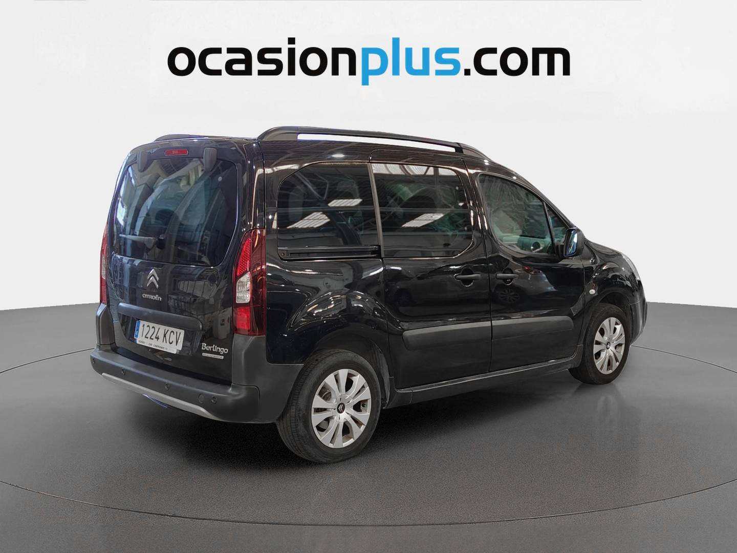 Foto Citroën Berlingo Citroen Berlingo Multispace 20 Aniversario BlueHDi (100 CV)