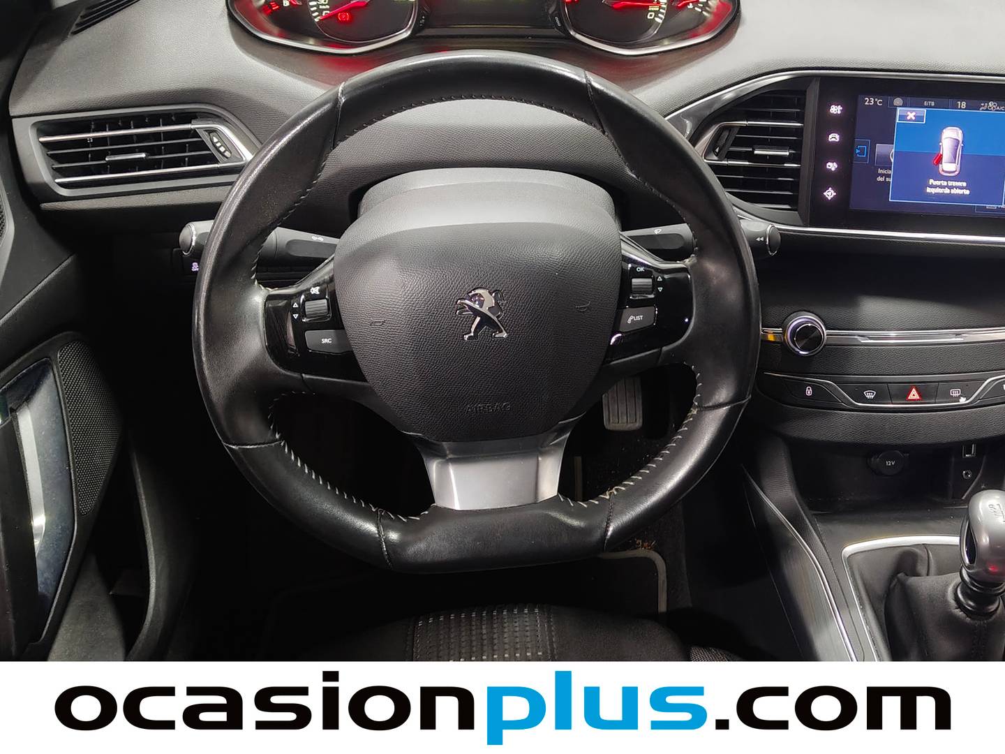Peugeot 308 Peugeot 308 PureTech 130 S&S Allure (130 CV) manual