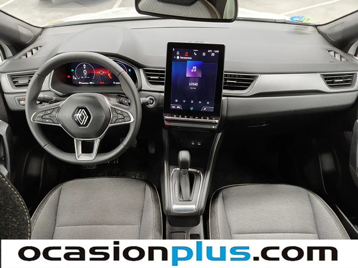 Foto Renault Captur Renault Captur Techno TCe 160 Mild Hybrid EDC (160 CV)