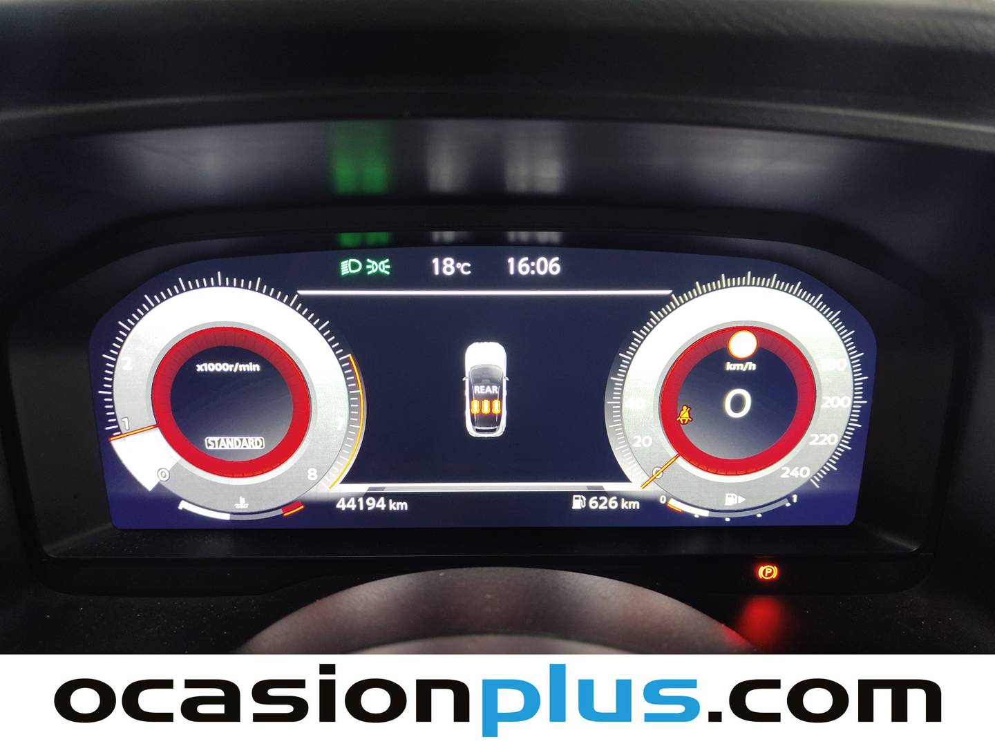 Nissan QASHQAI Nissan Qashqai DIG-T 140 mHEV N-Connecta 4x2 (140 CV) de ocasión