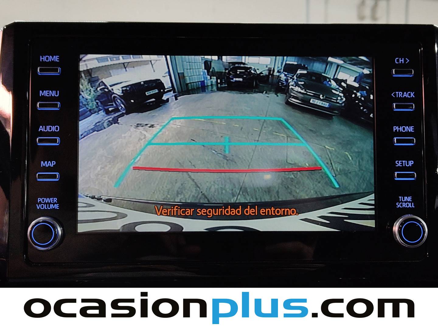 Equipamiento del Toyota Corolla Toyota Corolla 1.5 125 Active Plus Sedan  (125 Cv)