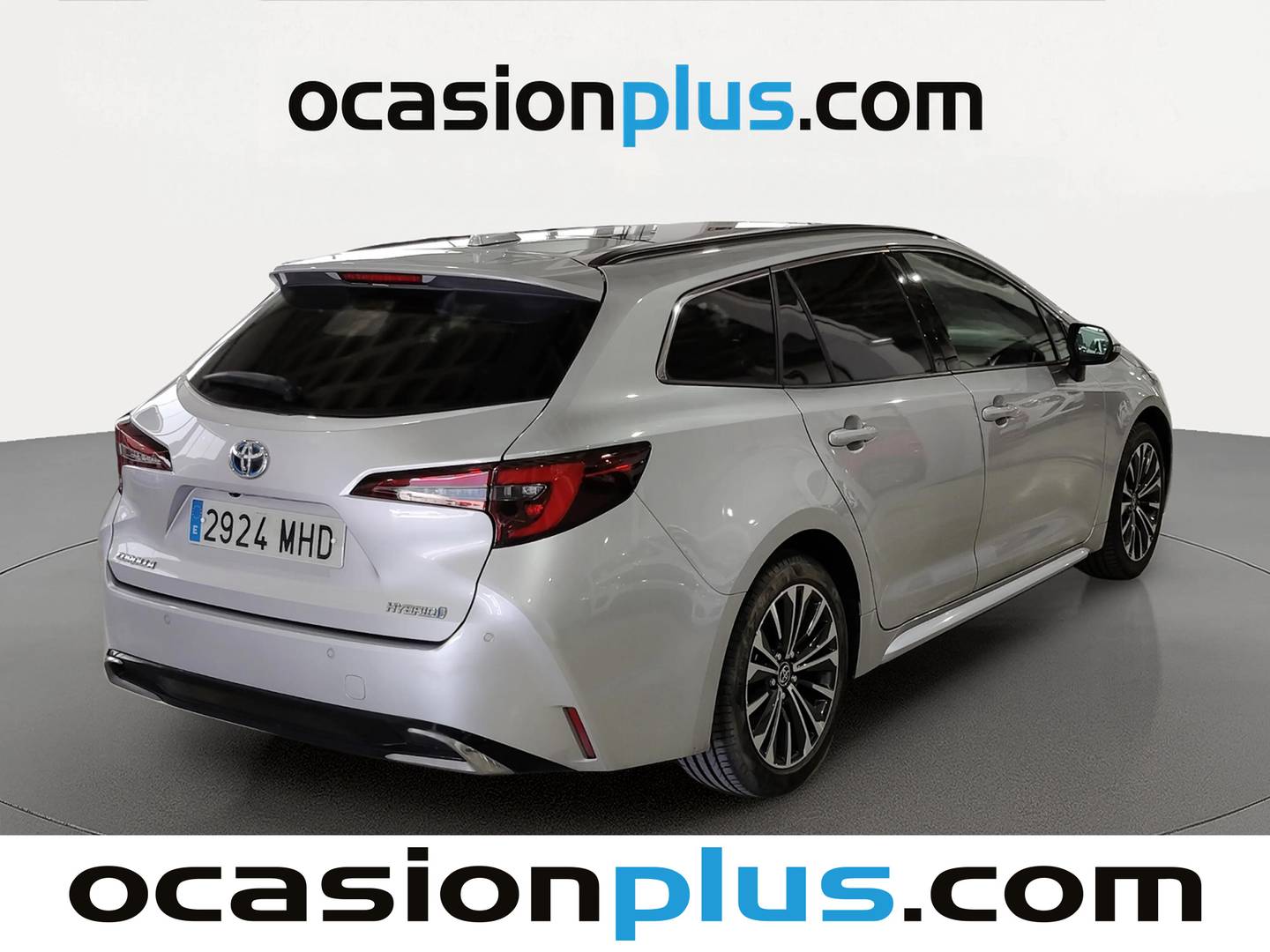 Foto trasera Toyota Corolla Toyota Corolla Touring Sport Style Edition (196 CV) derecha