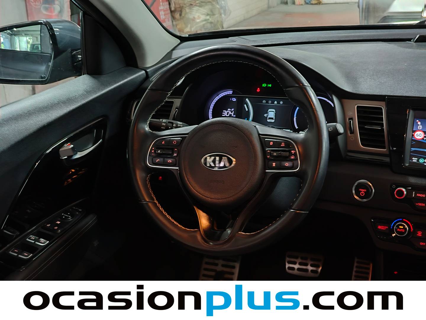 KIA e-Niro KIA e-Niro Emotion (136 CV) automático