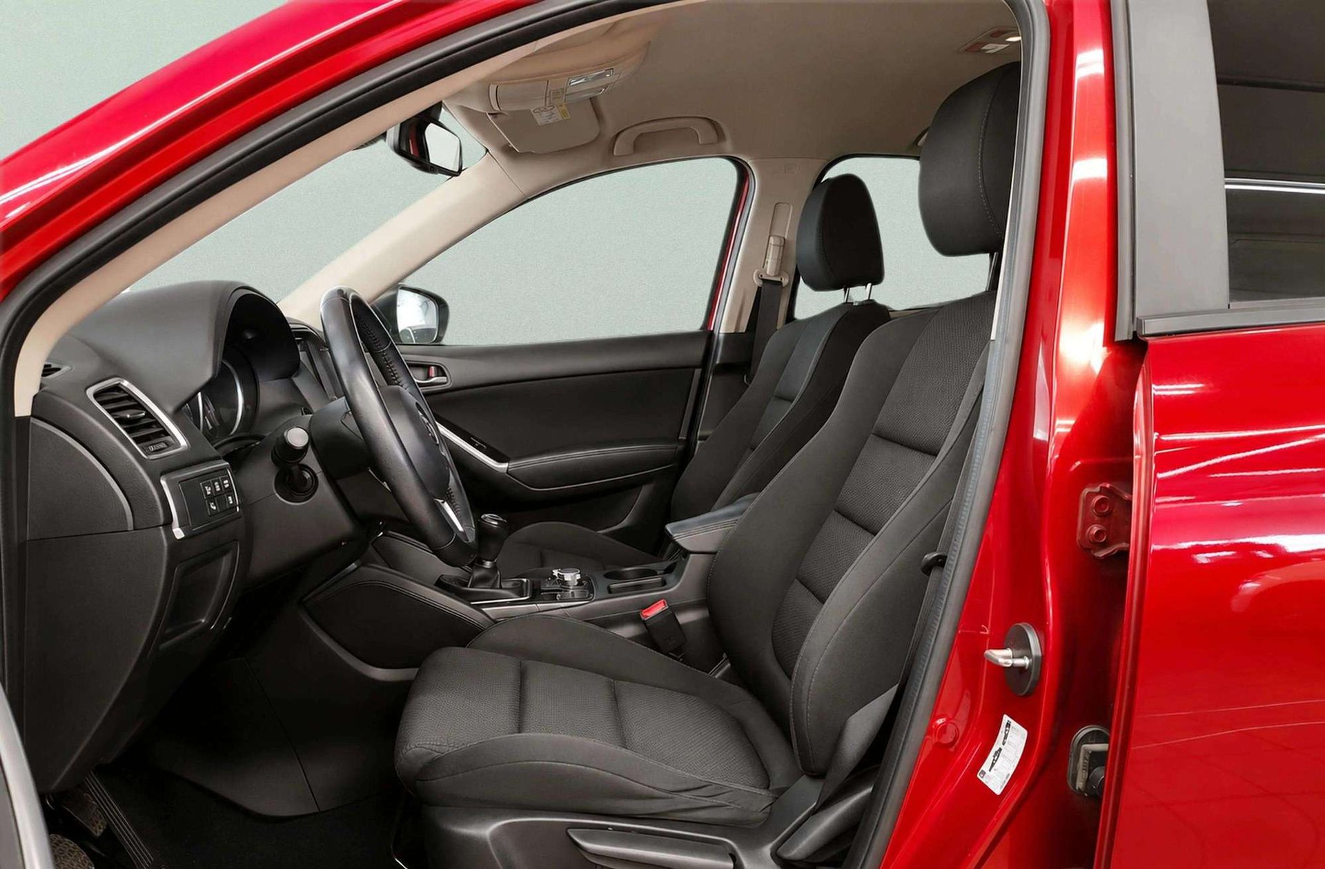 Mazda CX-5 2.2 DE Luxury 2WD - foto 10