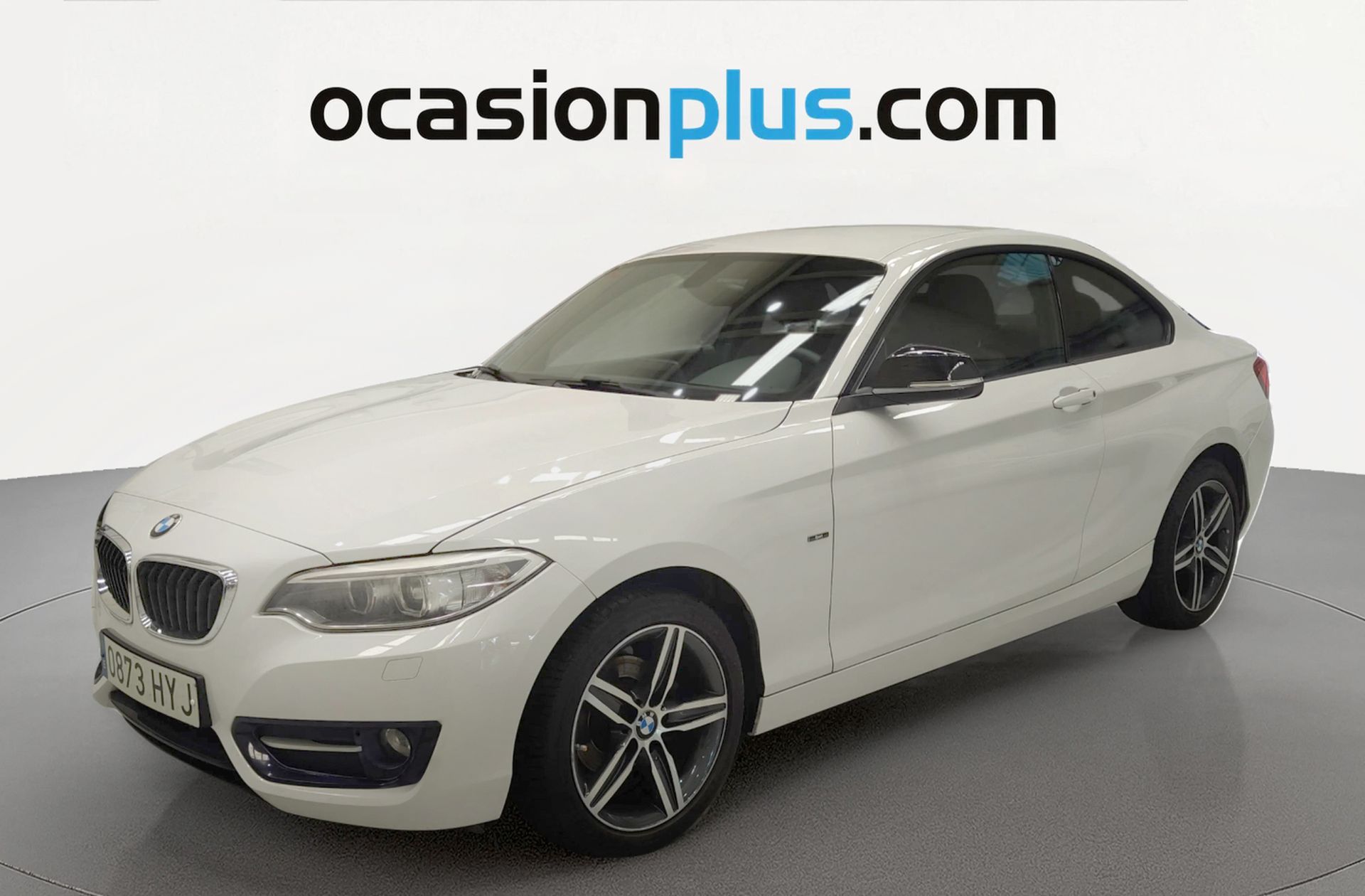 BMW Serie 2 218d Coupe