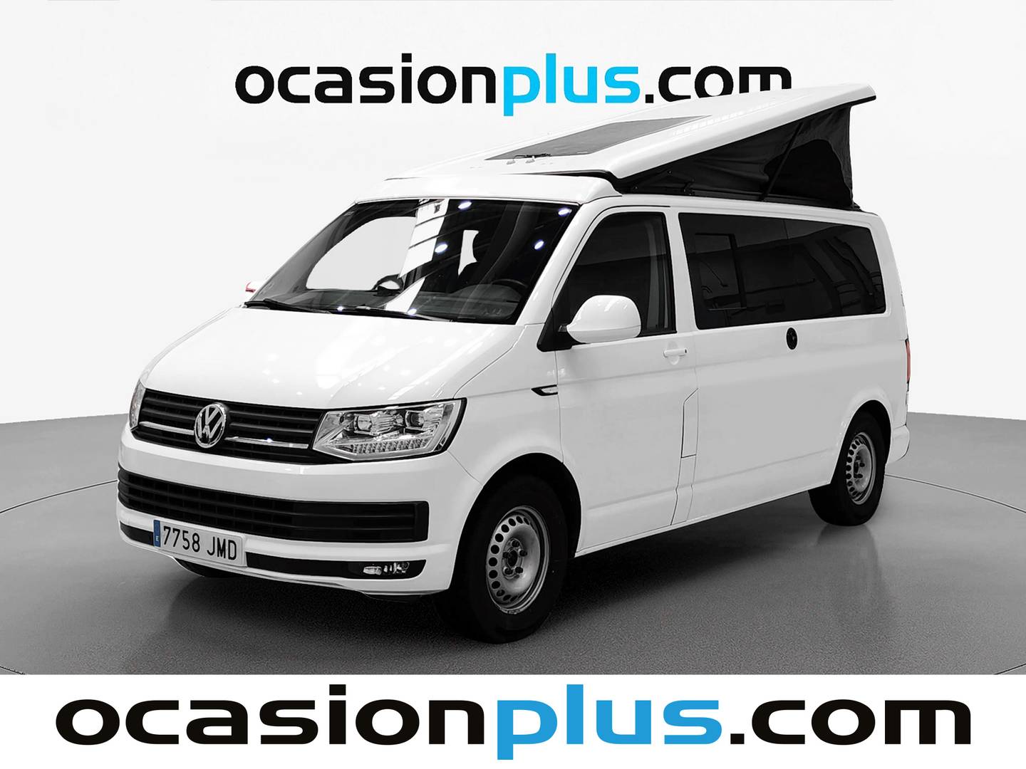 Foto delantera Volkswagen Transporter Volkswagen Transporter Furgon Batalla Larga TM 2.0 TDI BMT (140 CV) derecha